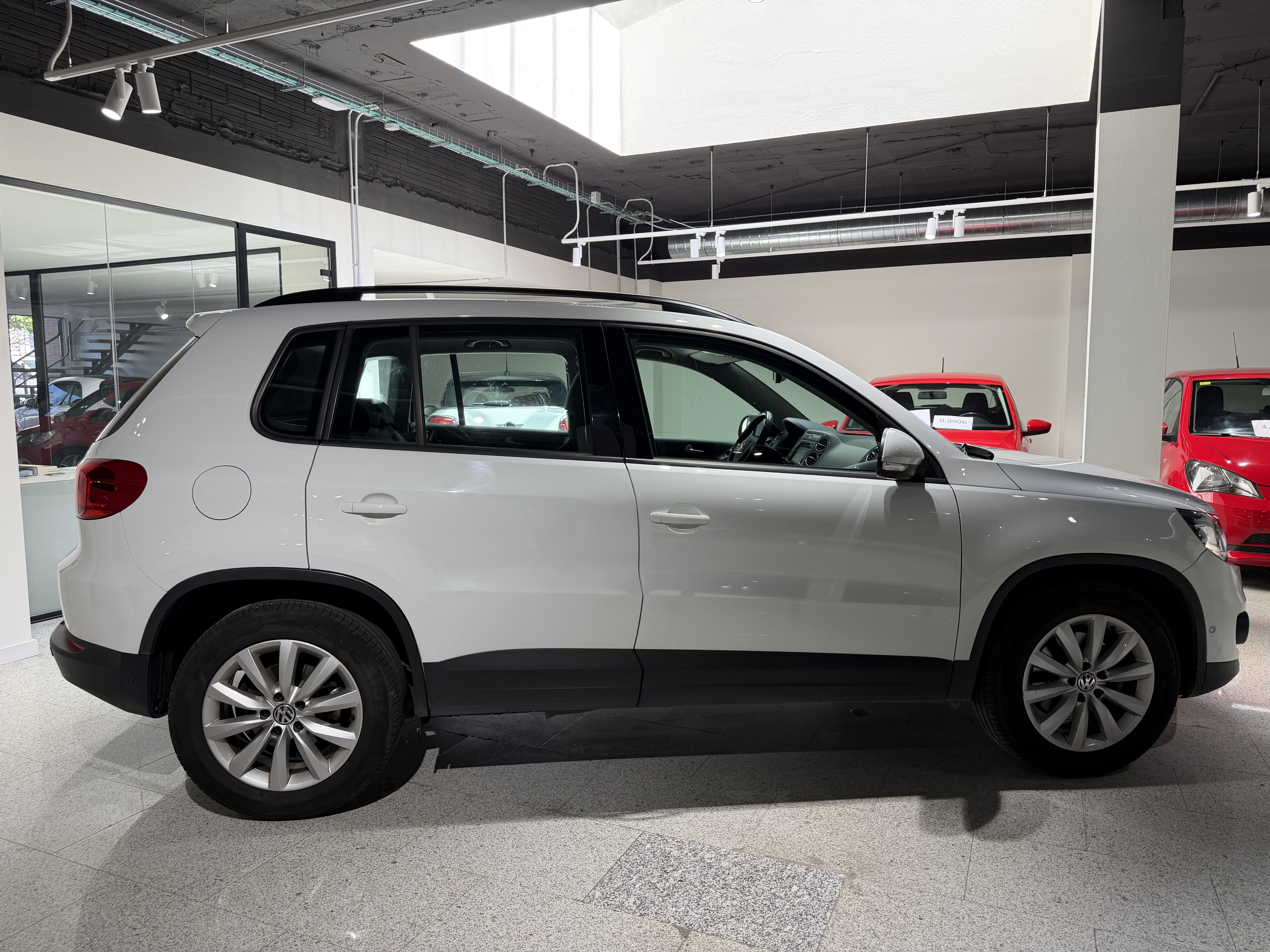 Volkswagen Tiguan - imagen