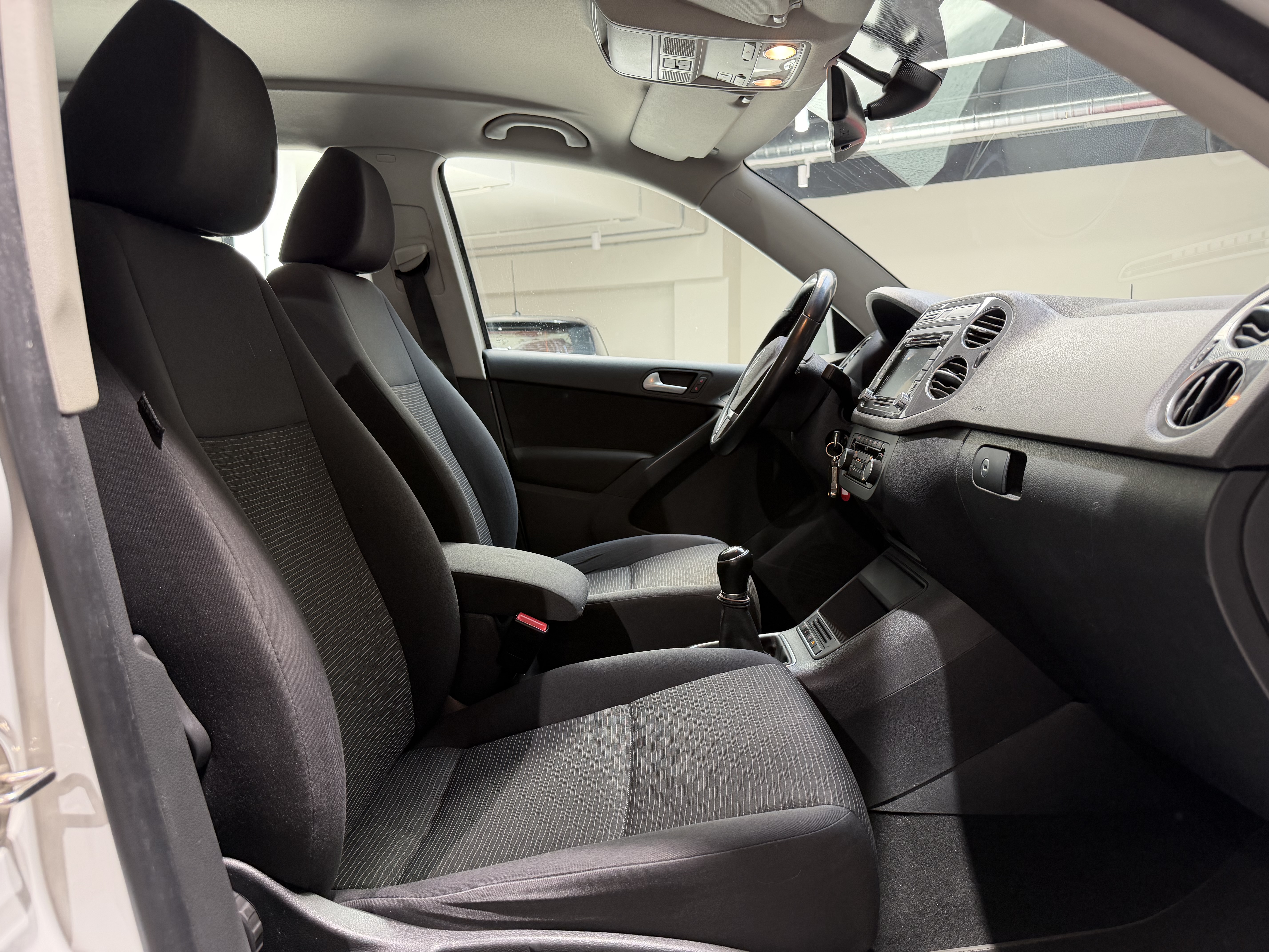Volkswagen Tiguan - imagen