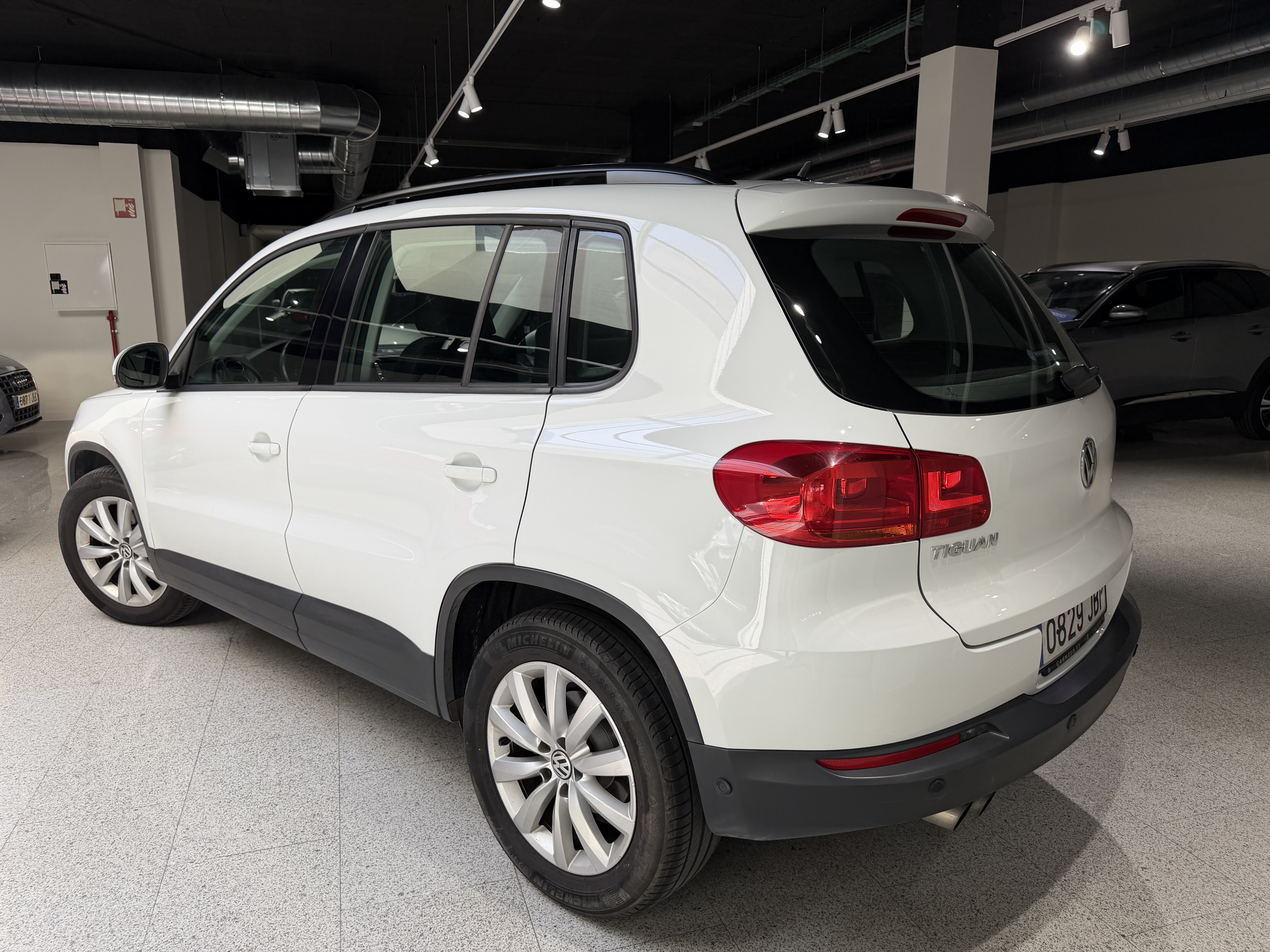 Volkswagen Tiguan - imagen