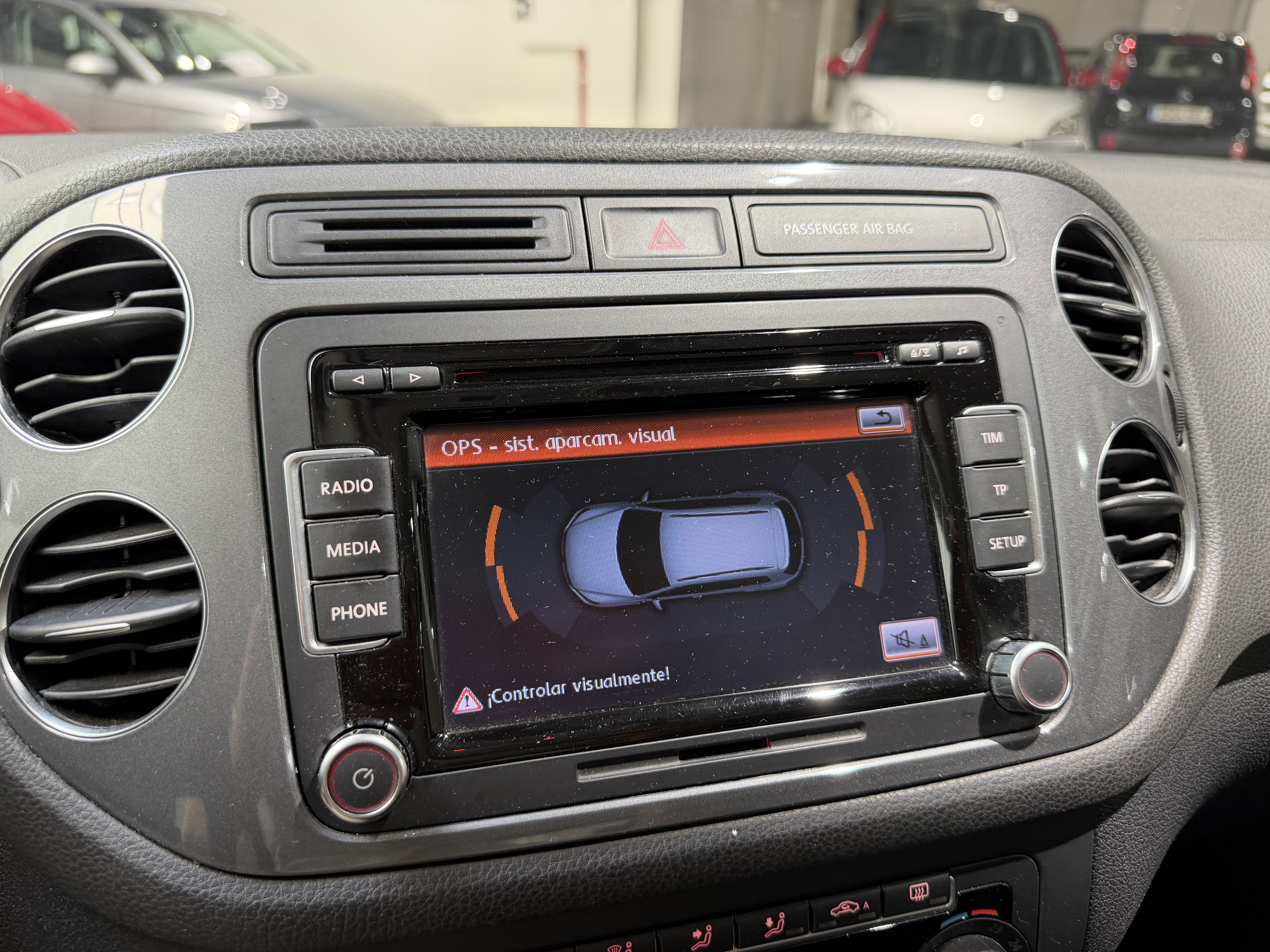 Volkswagen Tiguan - imagen