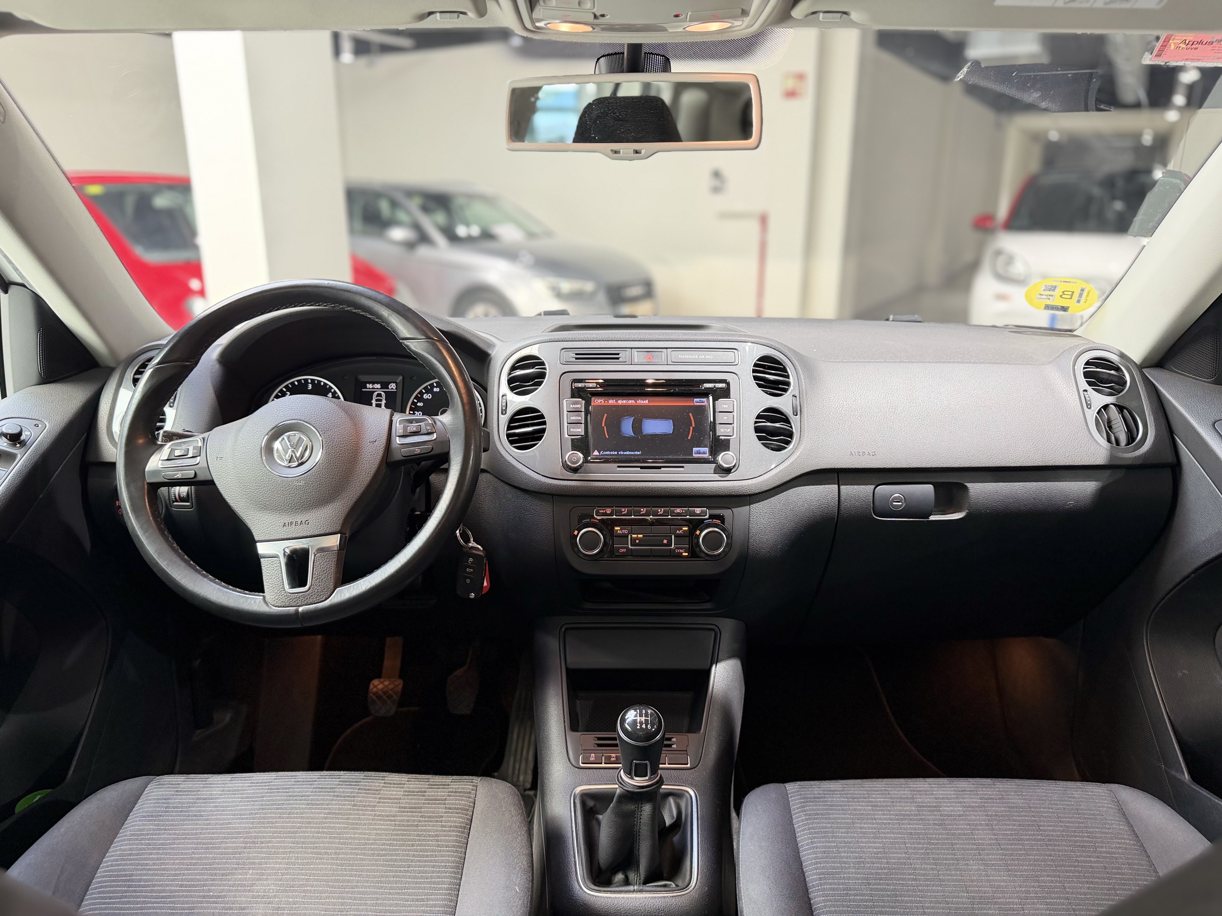 Volkswagen Tiguan - imagen