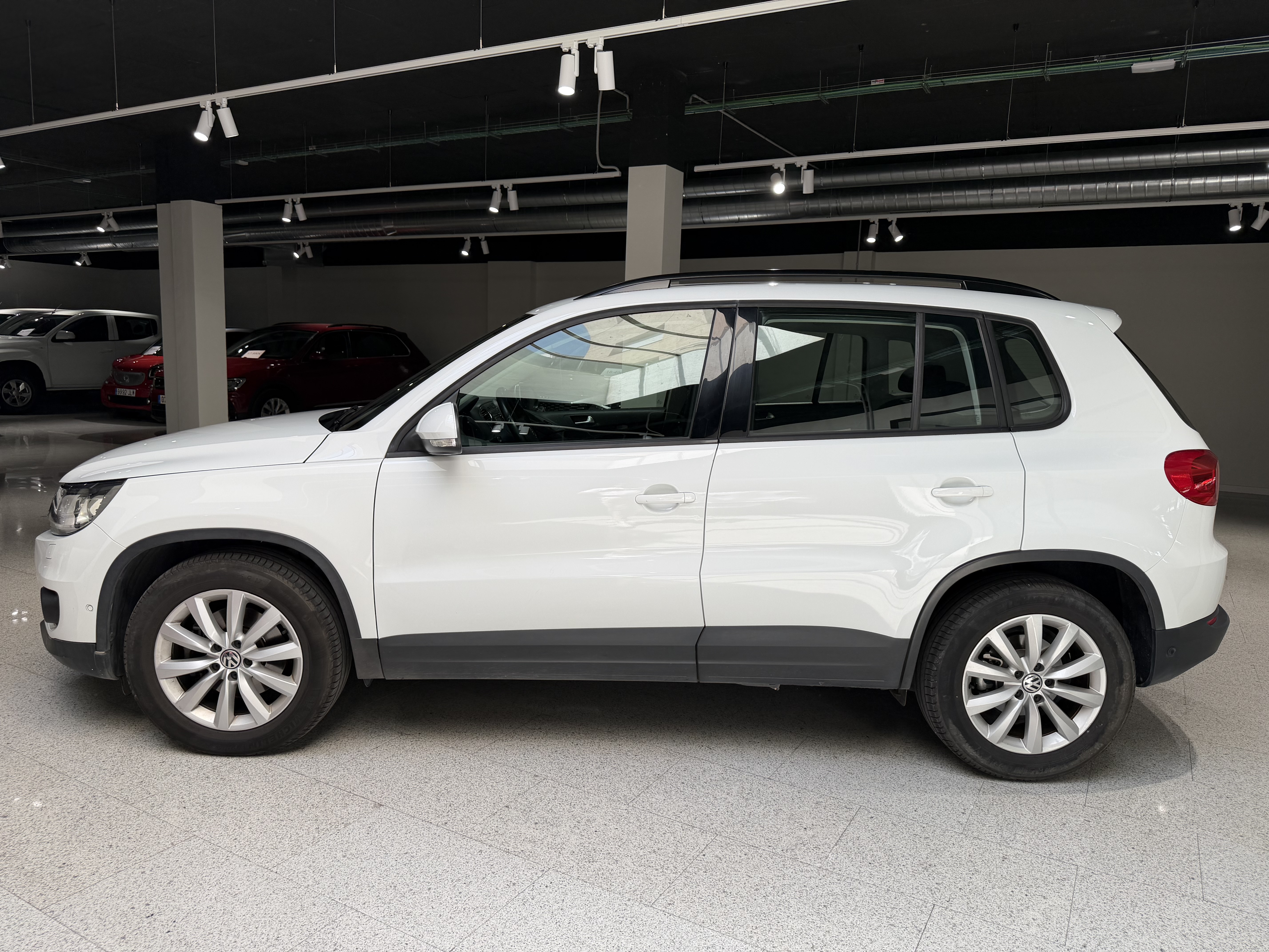 Volkswagen Tiguan - imagen