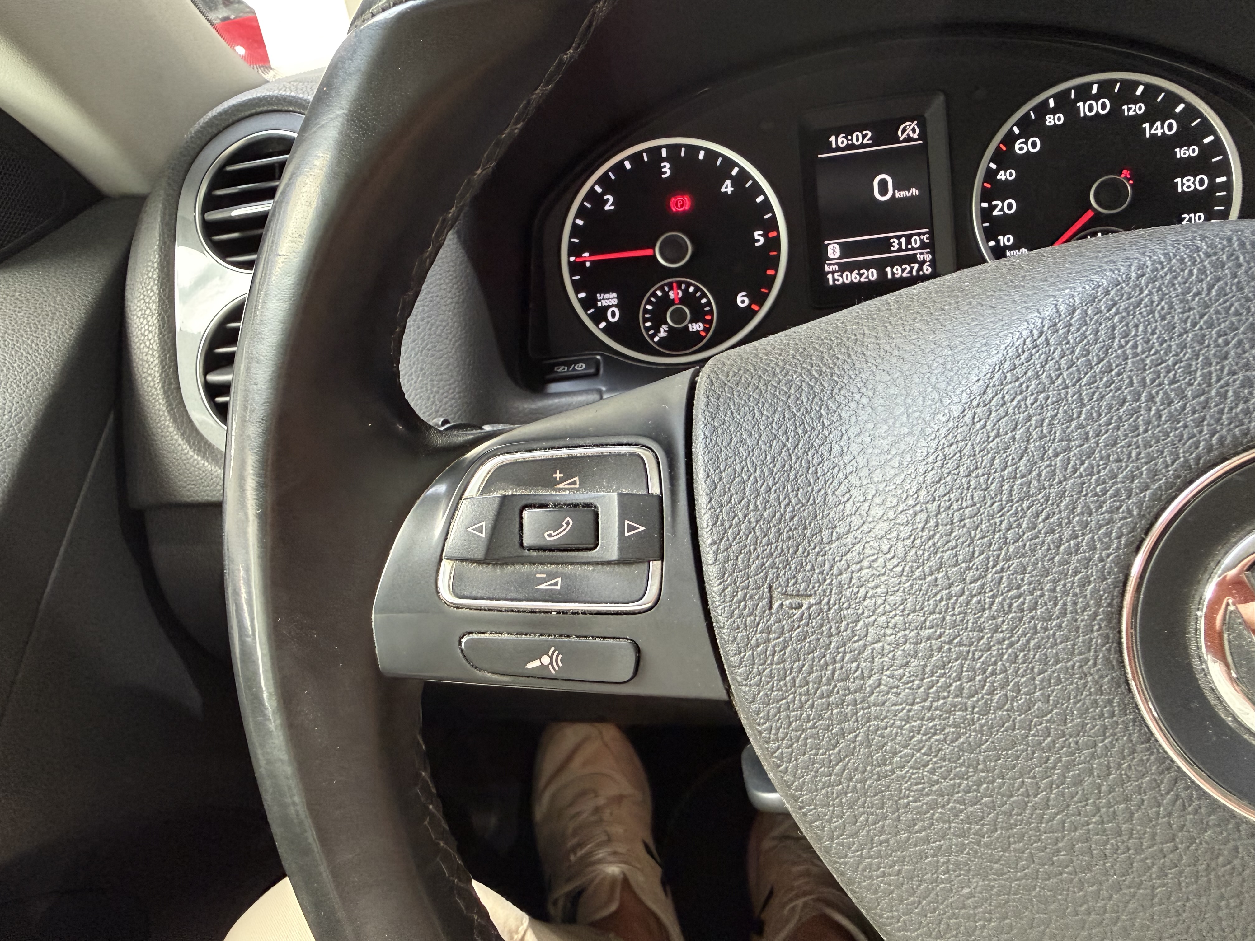 Volkswagen Tiguan - imagen