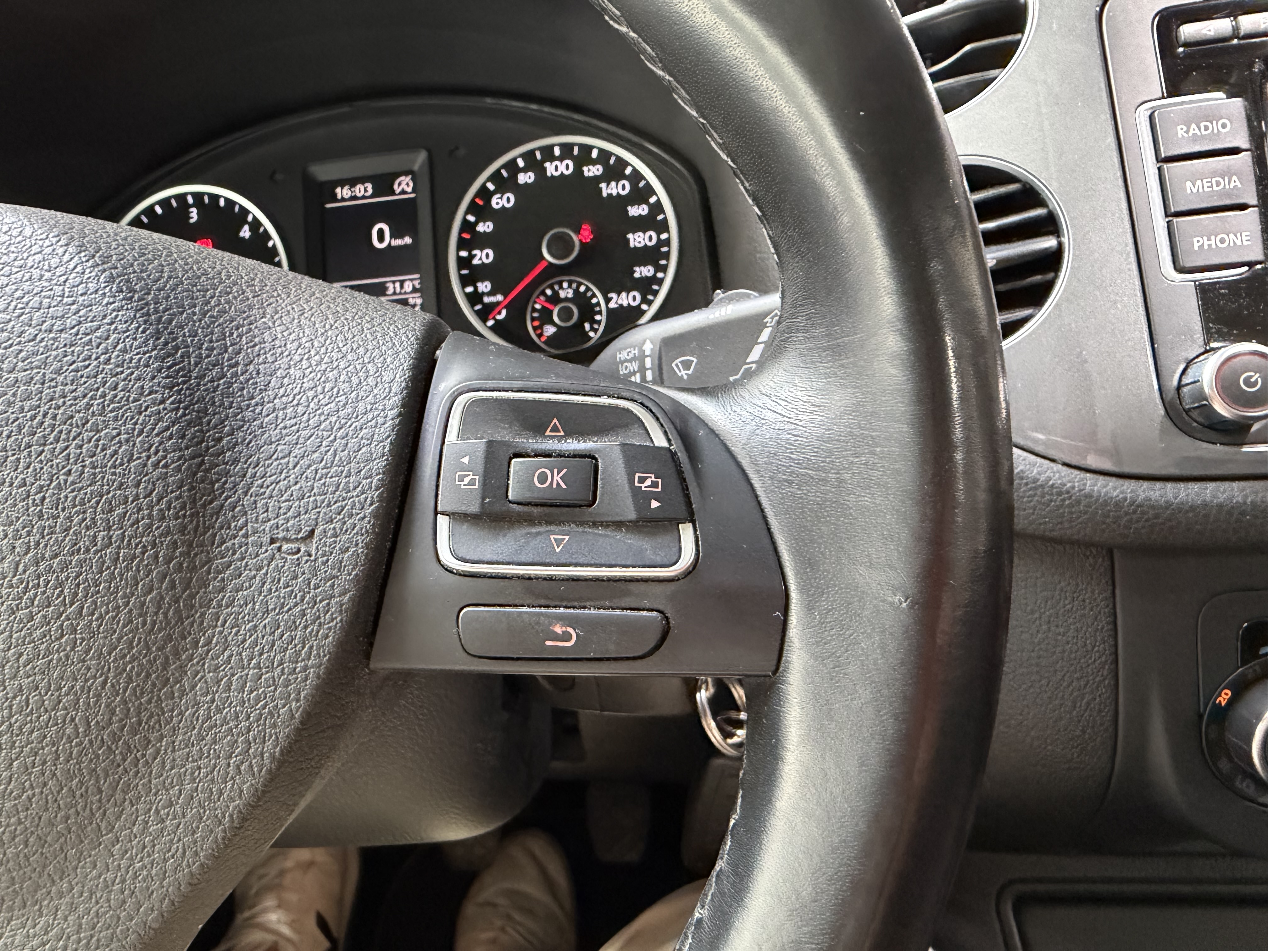 Volkswagen Tiguan - imagen