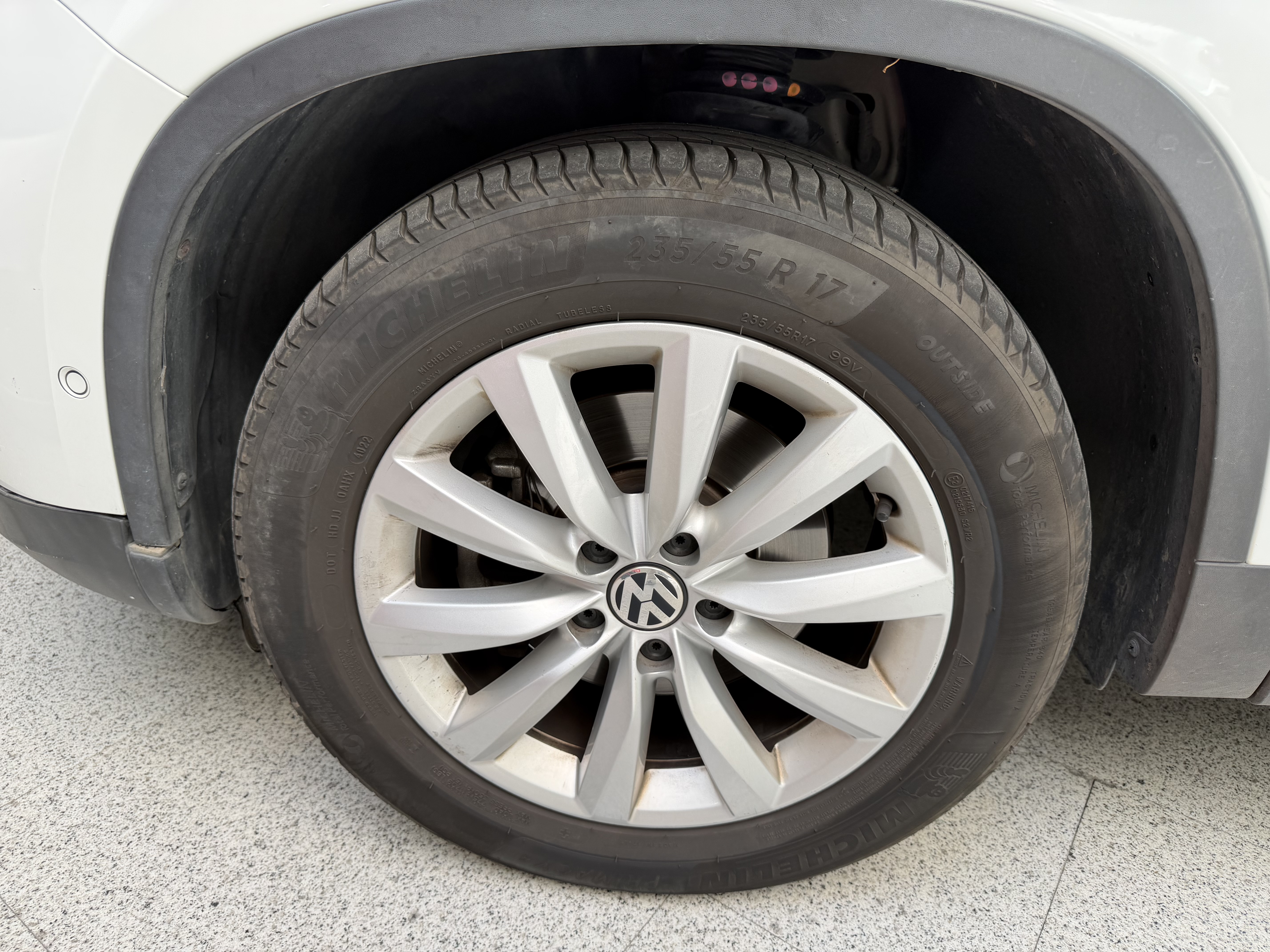 Volkswagen Tiguan - imagen