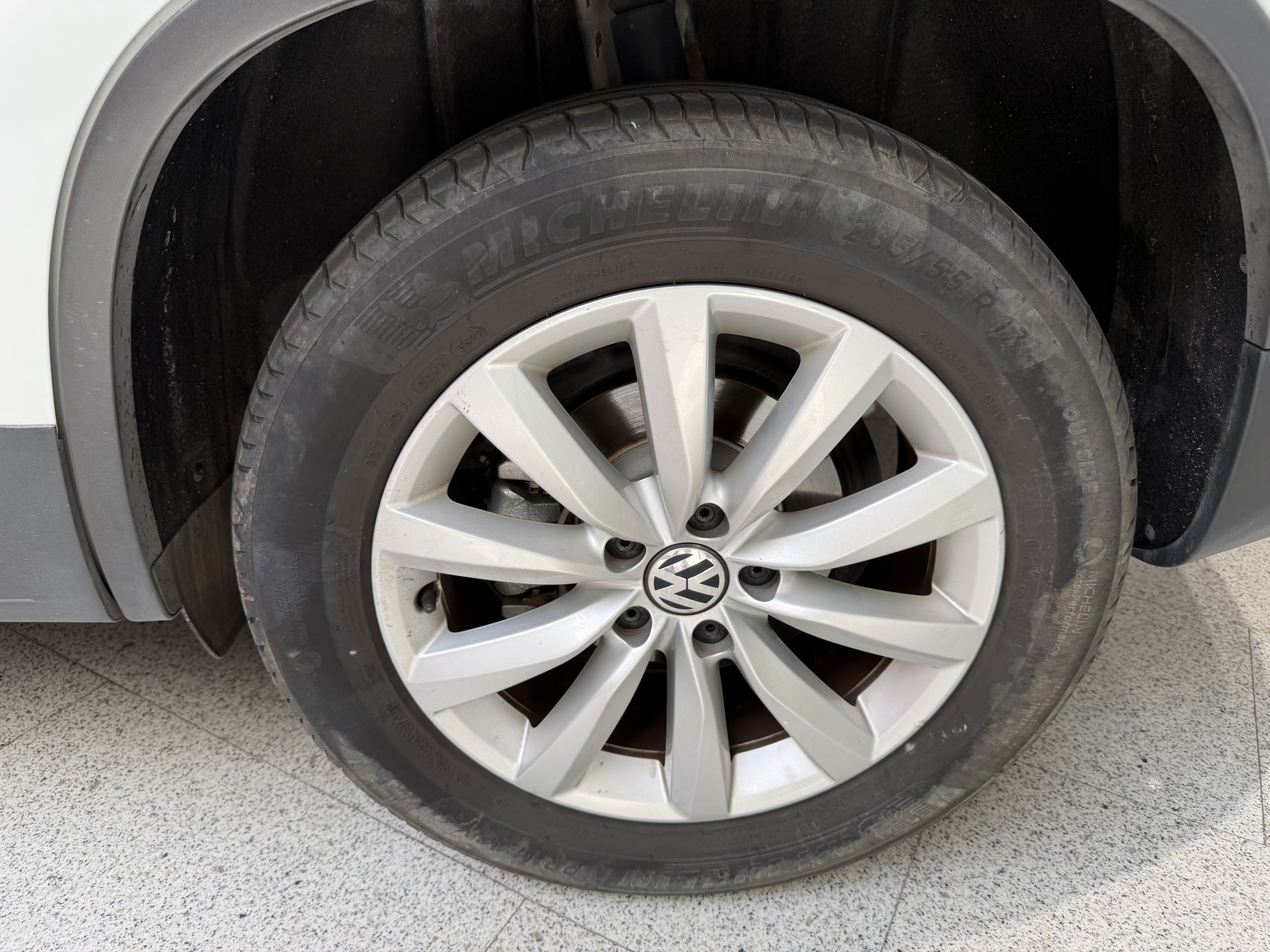 Volkswagen Tiguan - imagen