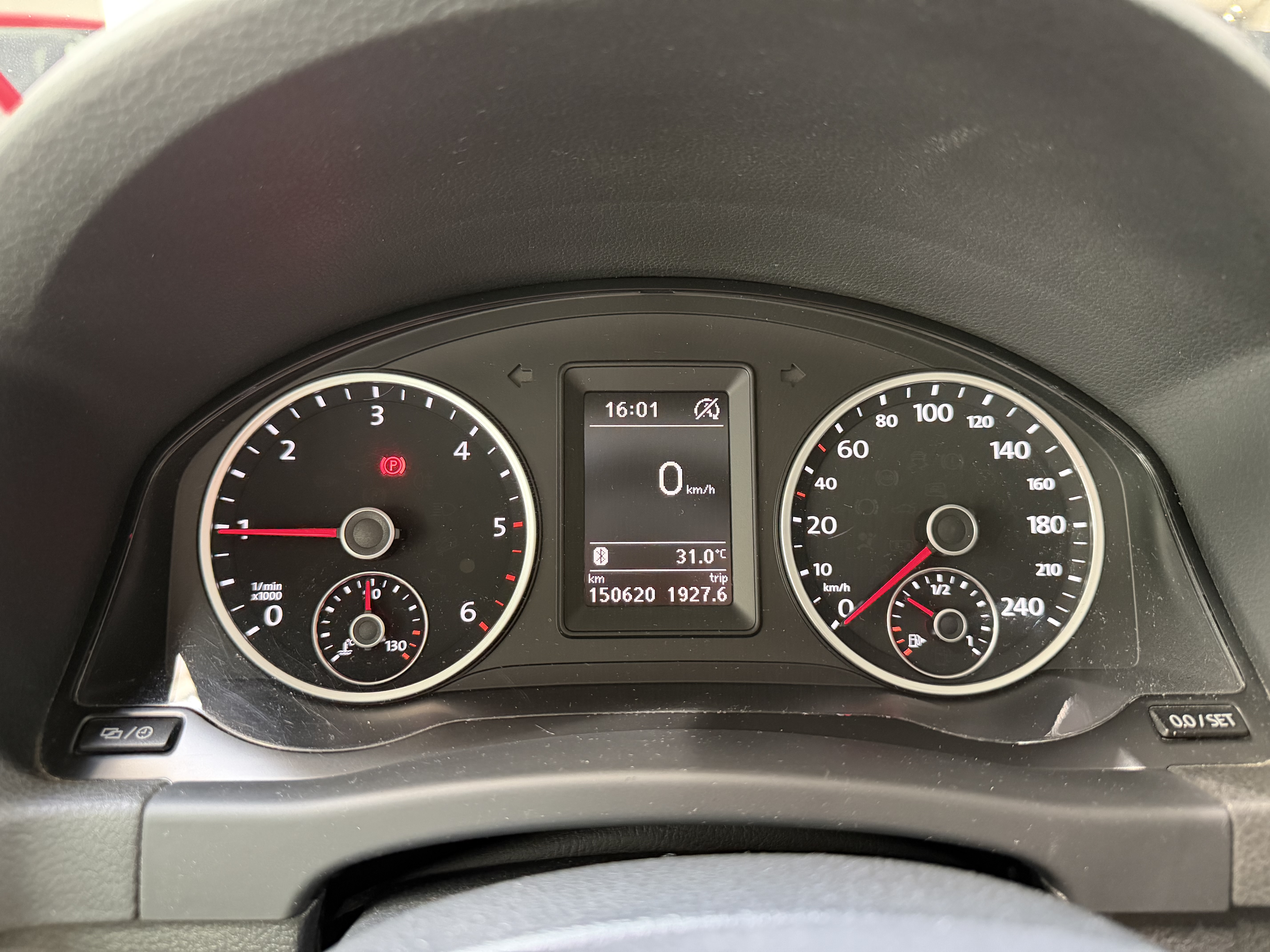 Volkswagen Tiguan - imagen