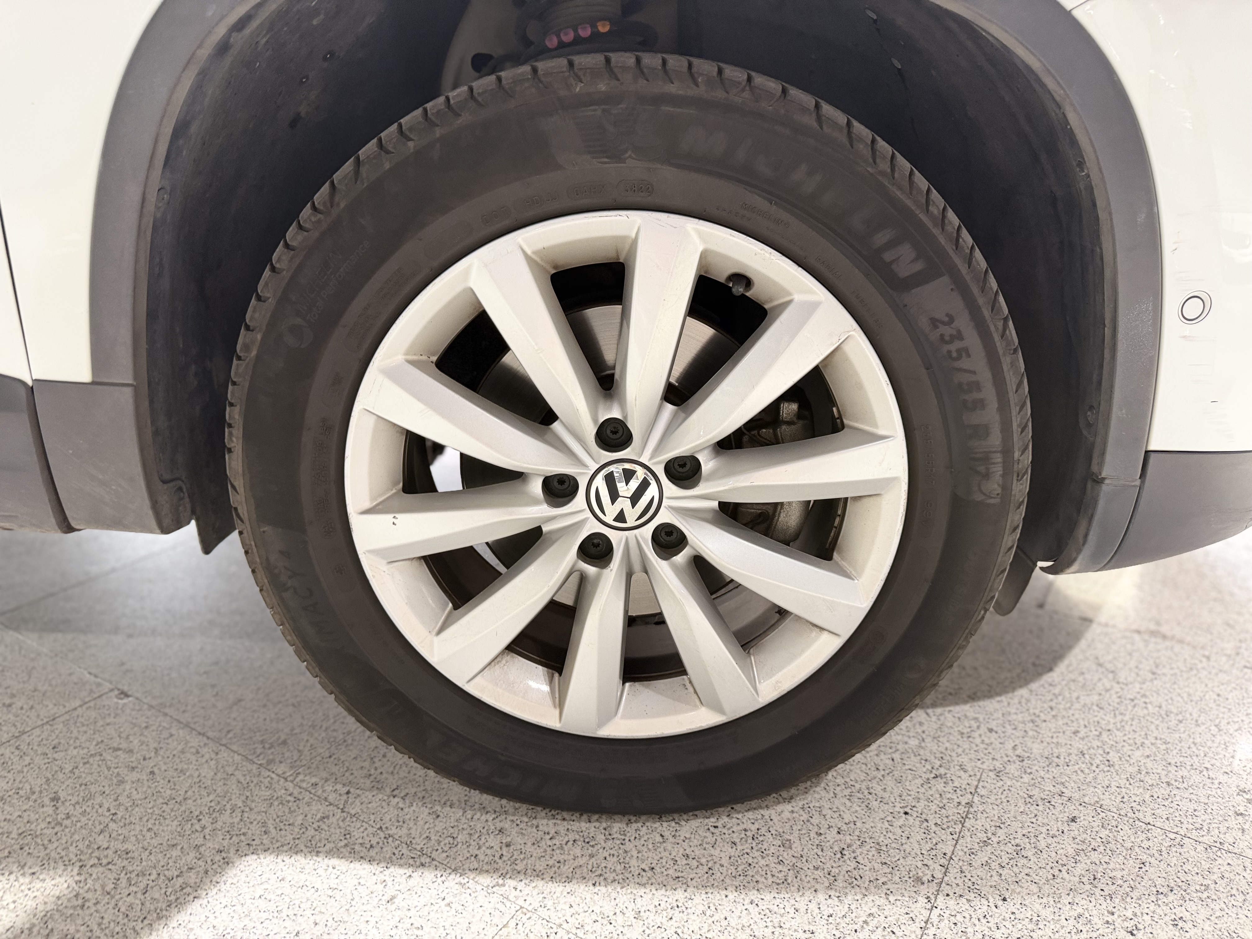 Volkswagen Tiguan - imagen