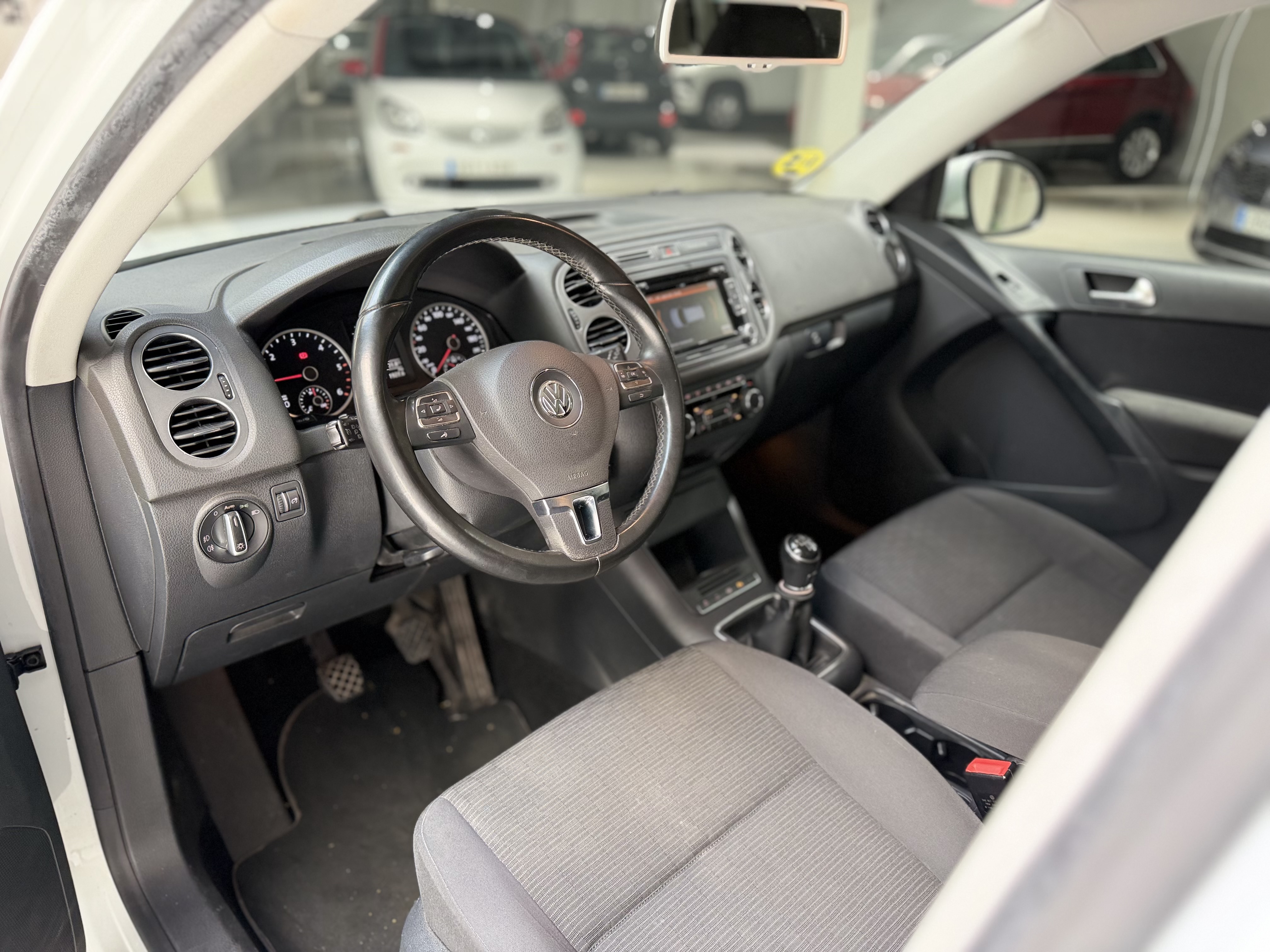 Volkswagen Tiguan - imagen