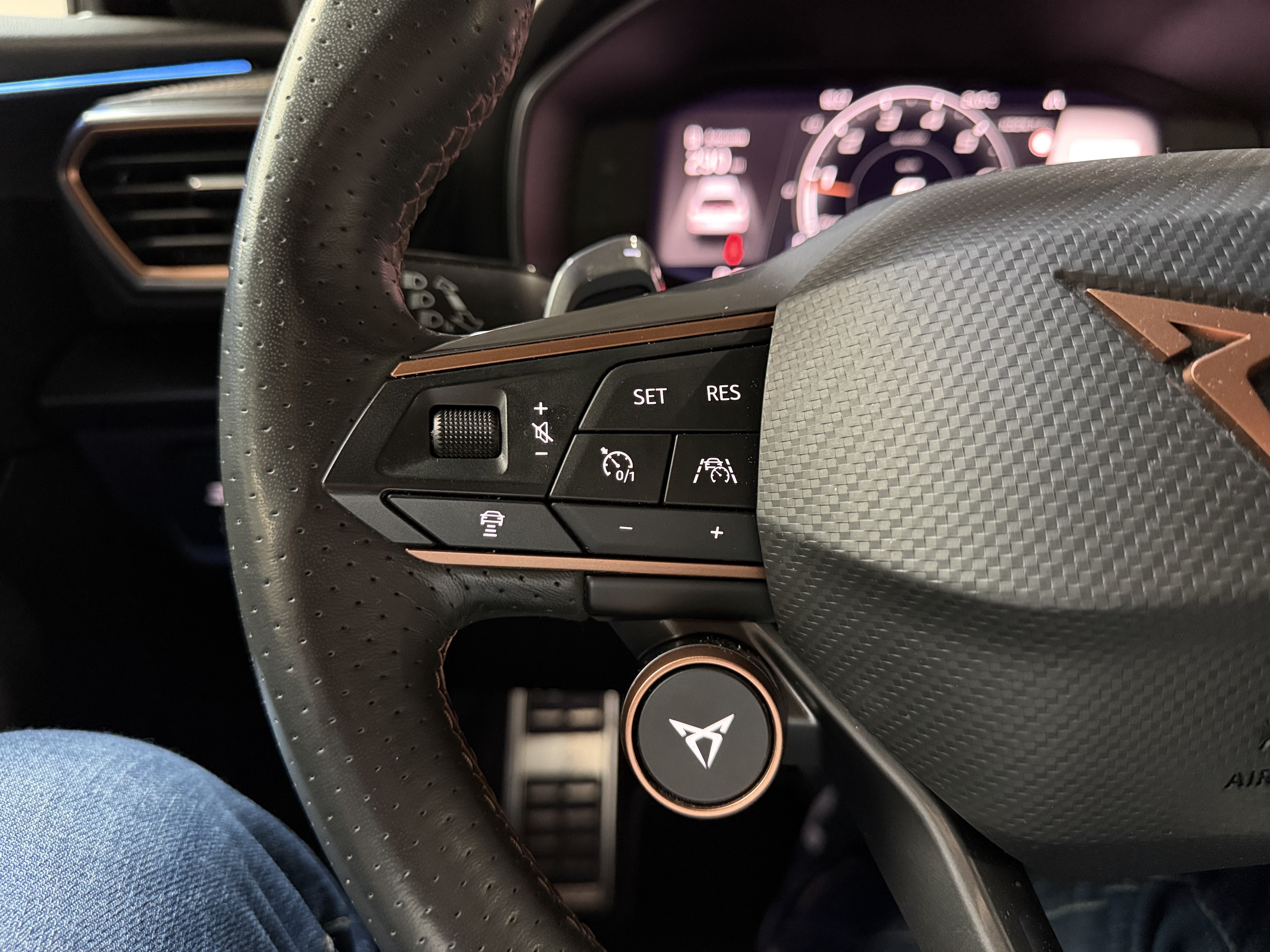 Cupra Formentor - imagen