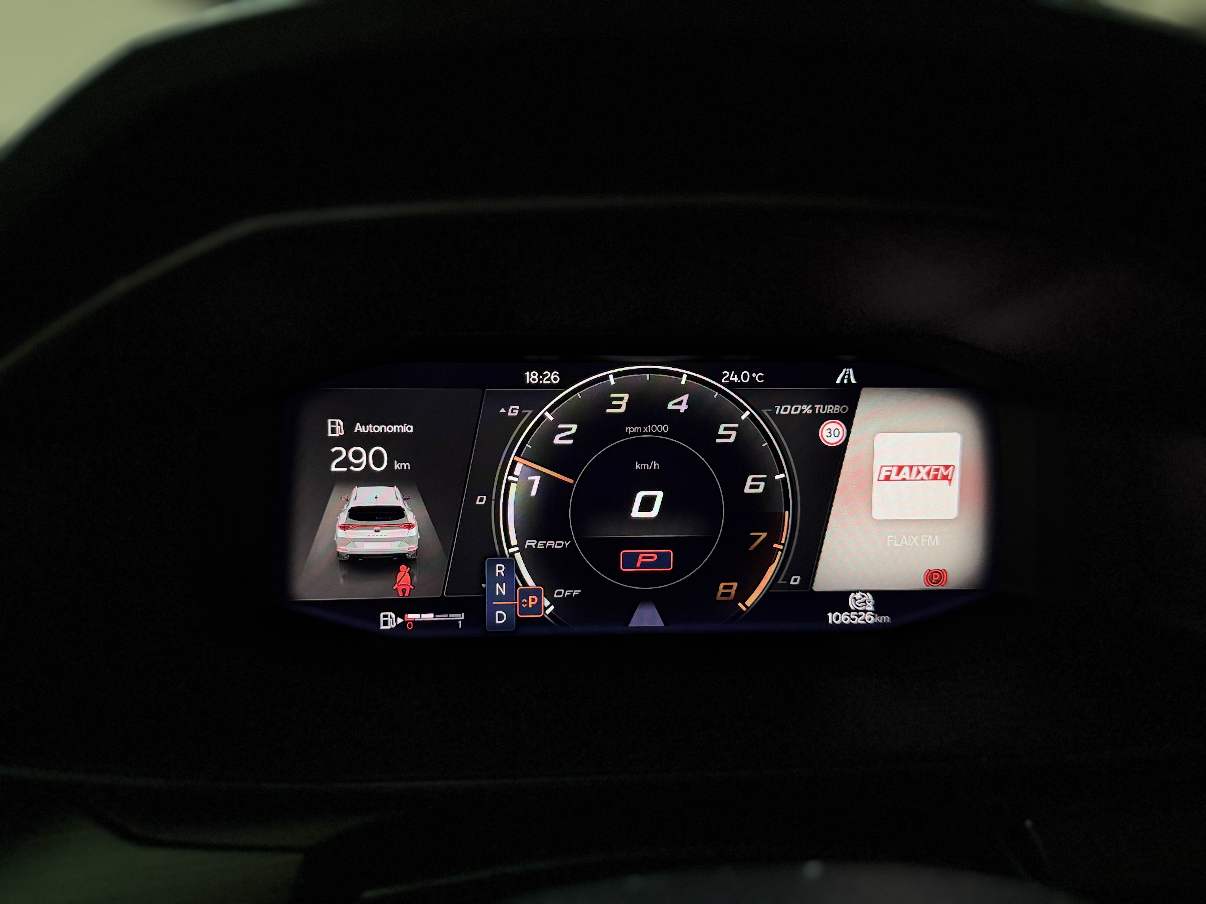 Cupra Formentor - imagen