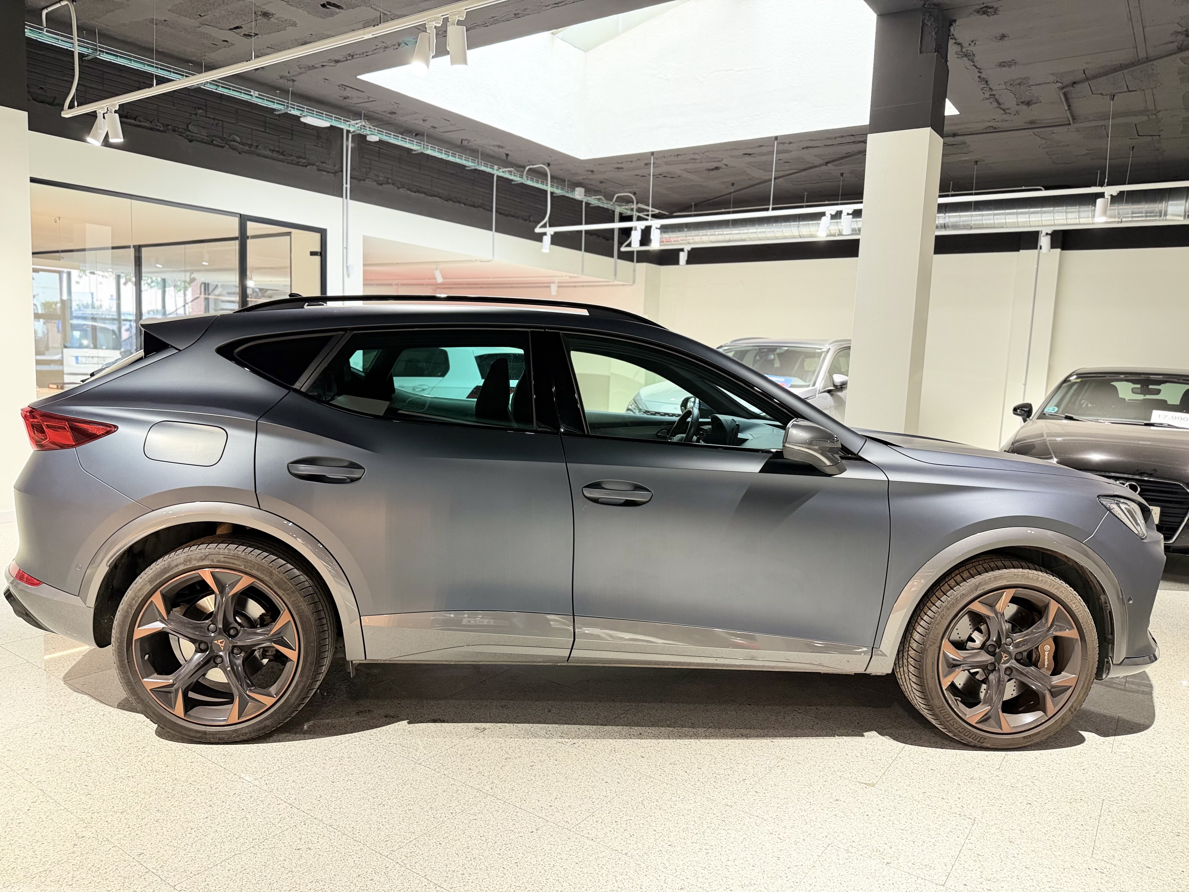 Cupra Formentor - imagen