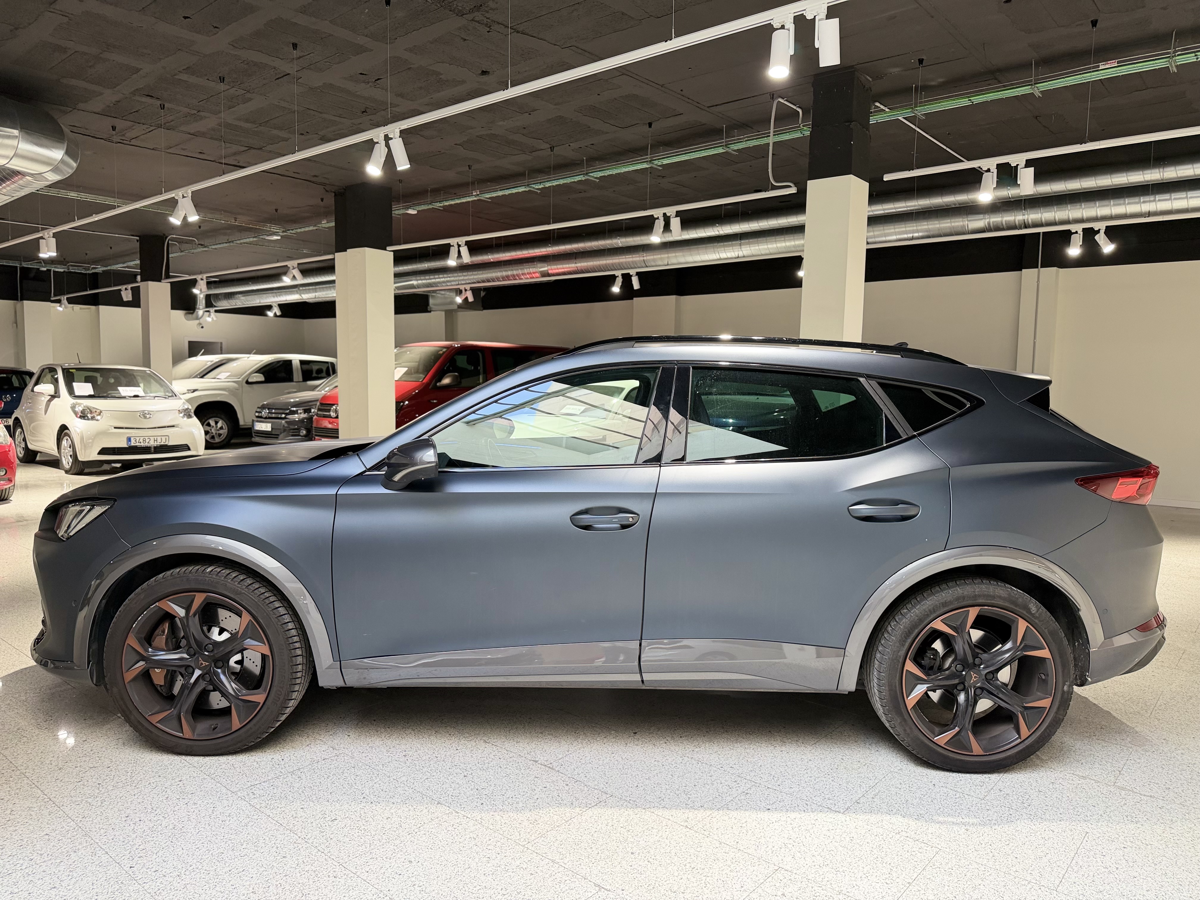 Cupra Formentor - imagen