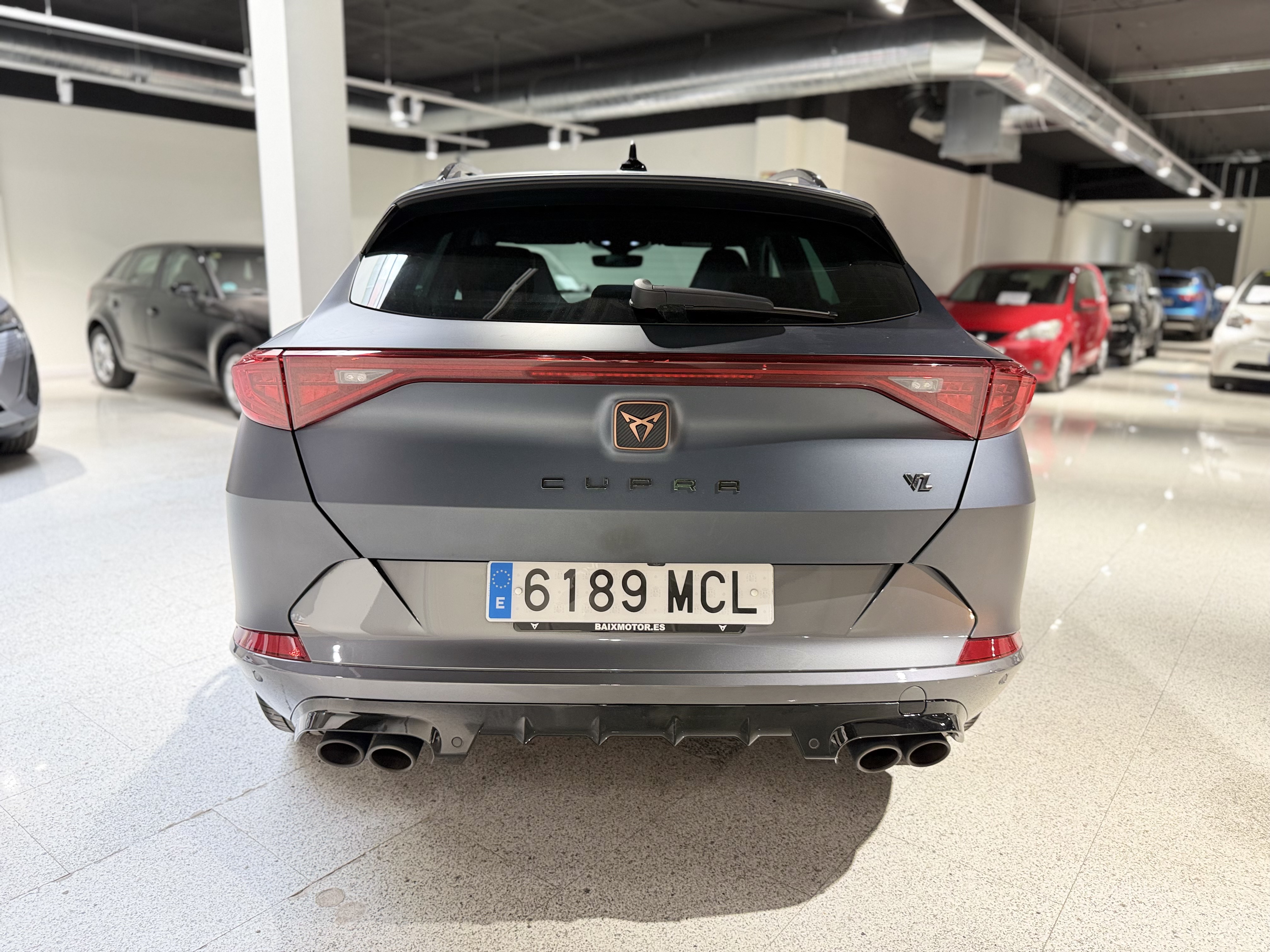 Cupra Formentor - imagen