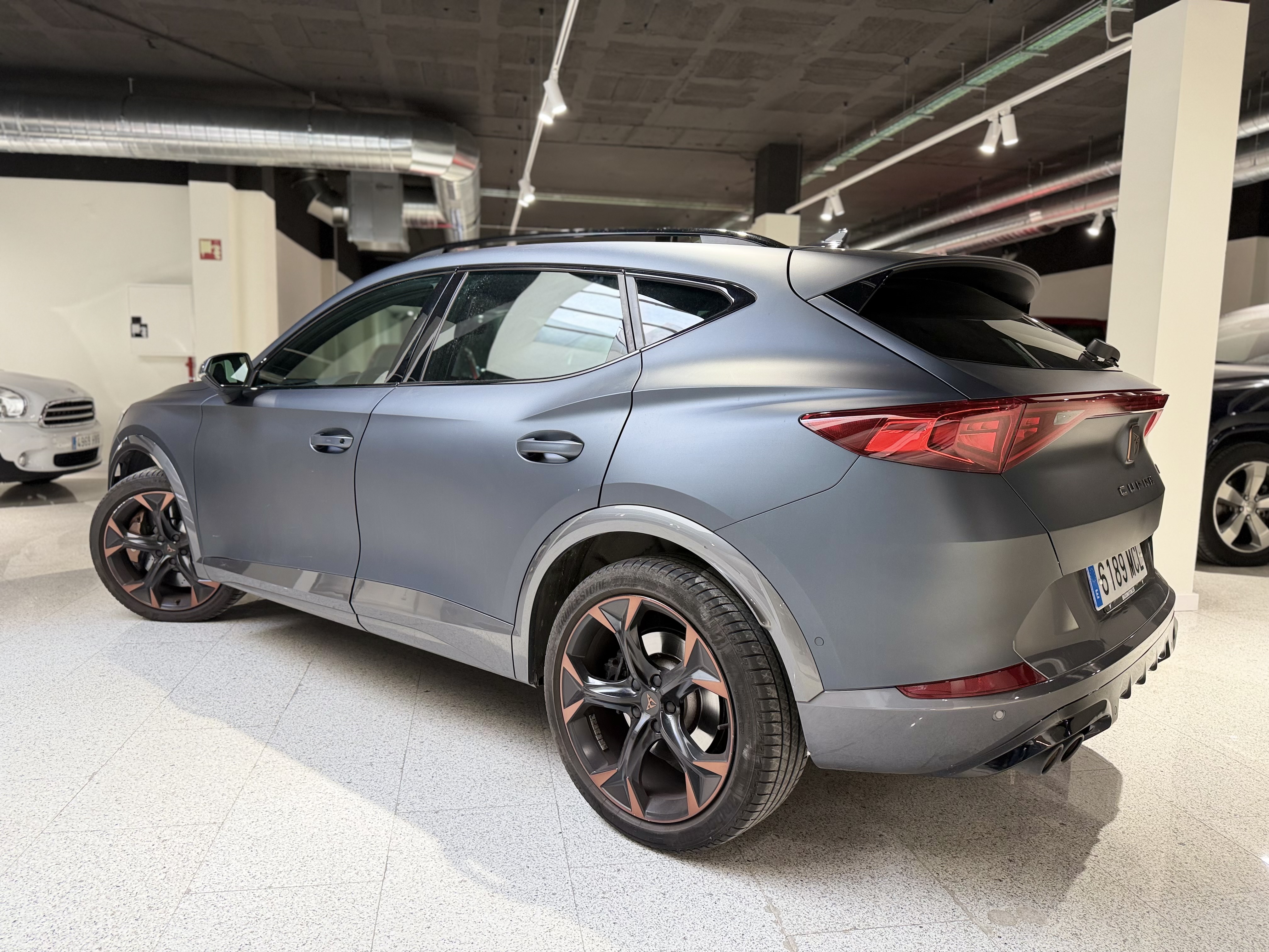 Cupra Formentor - imagen