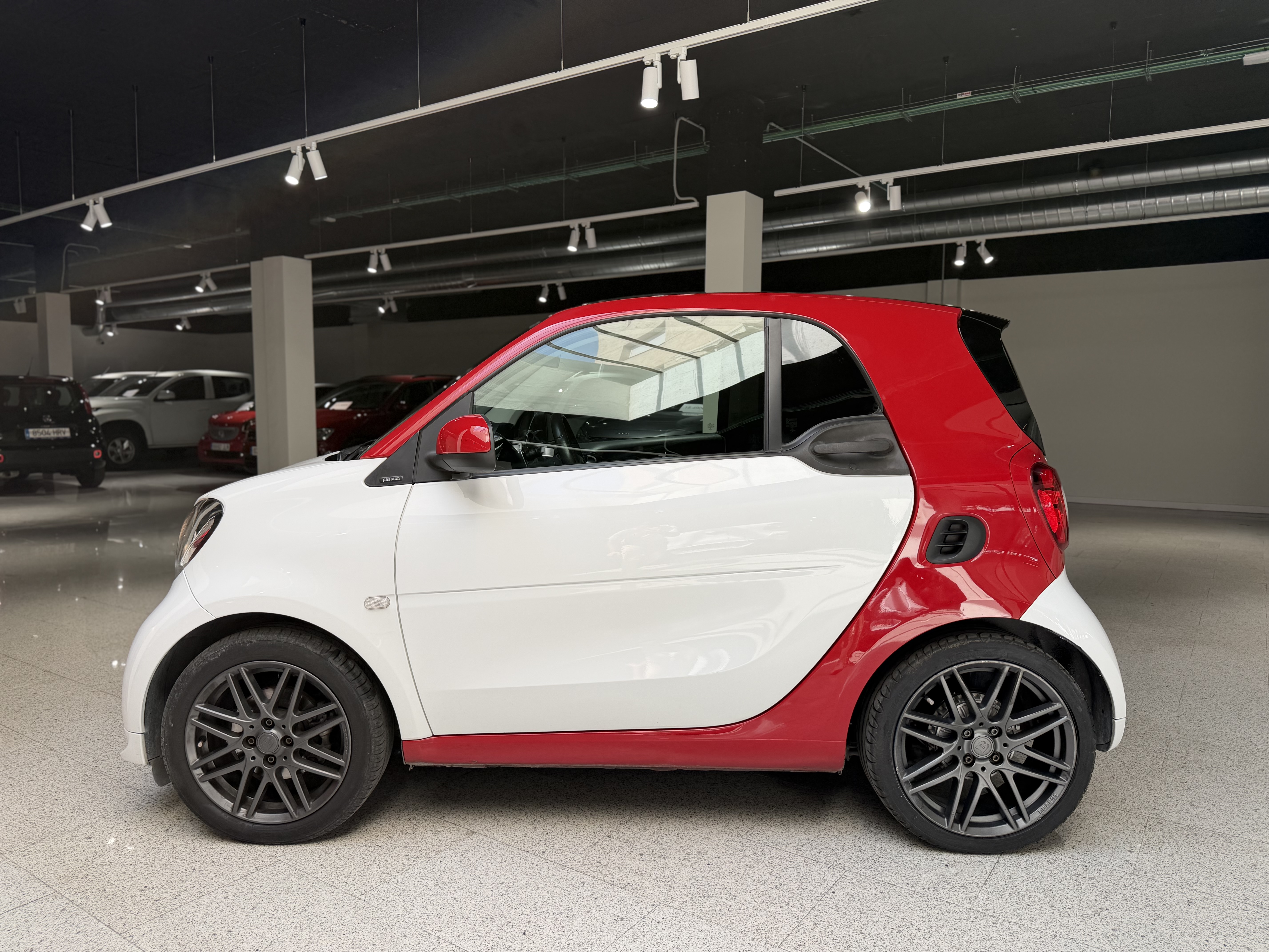 Smart Fortwo - imagen