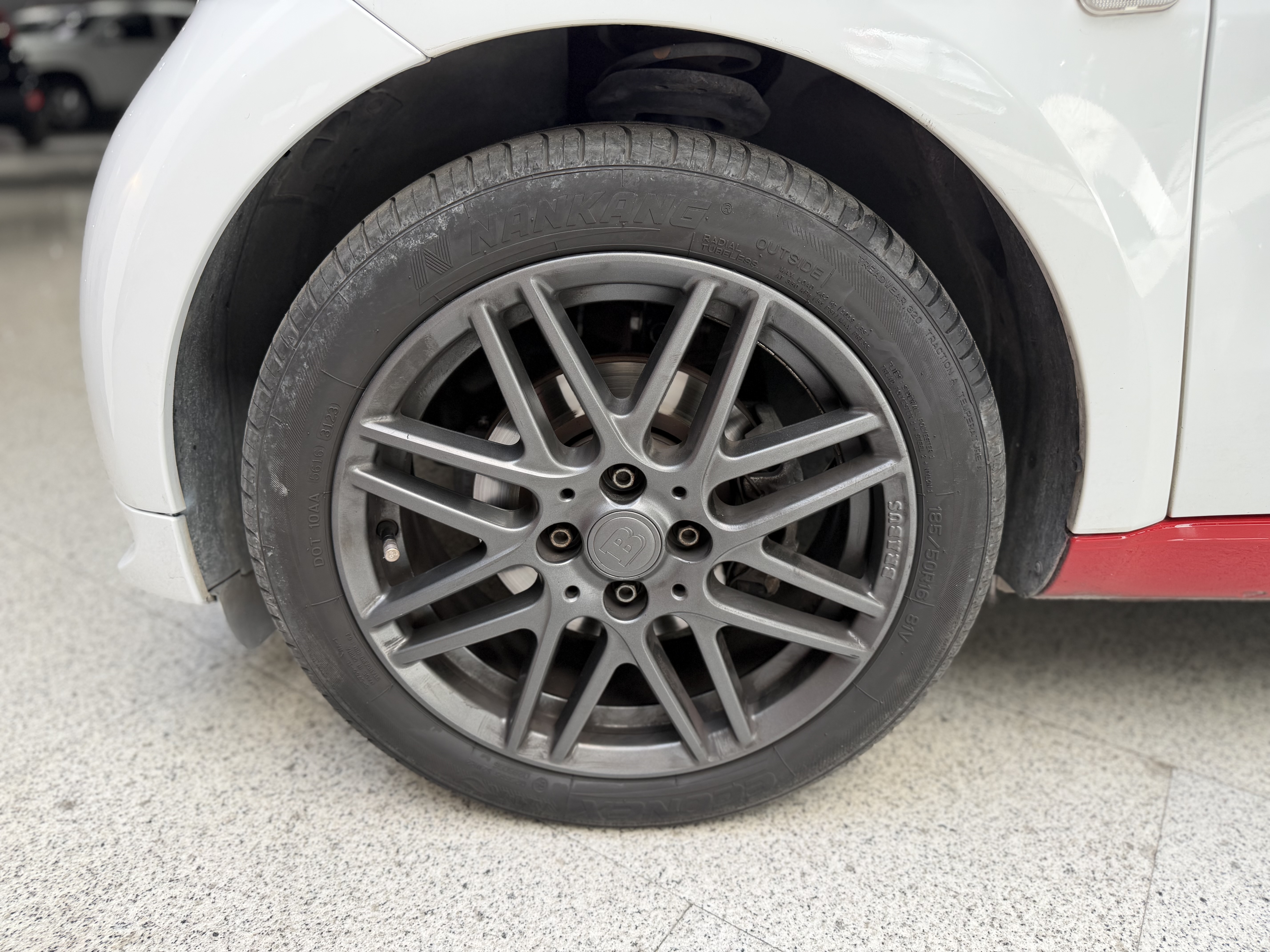 Smart Fortwo - imagen