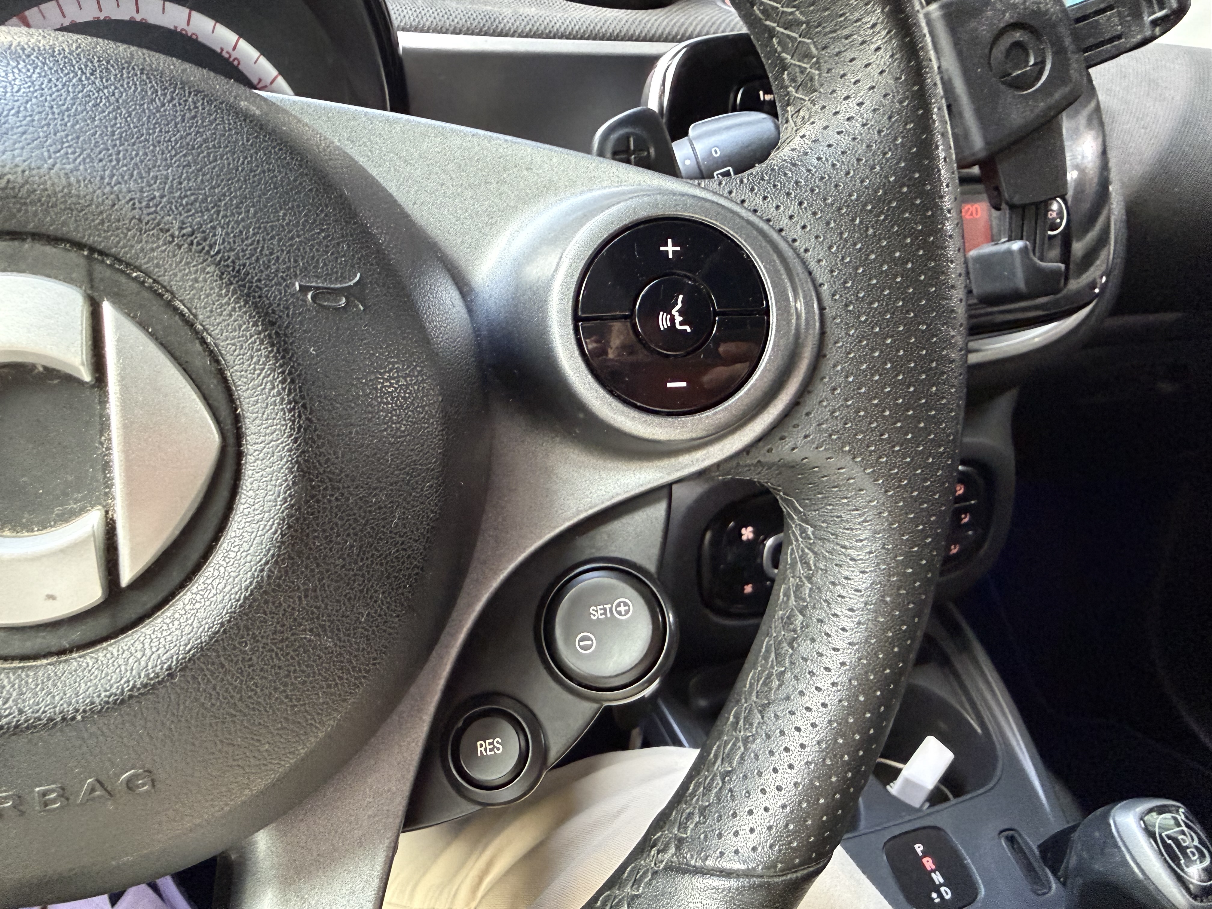 Smart Fortwo - imagen