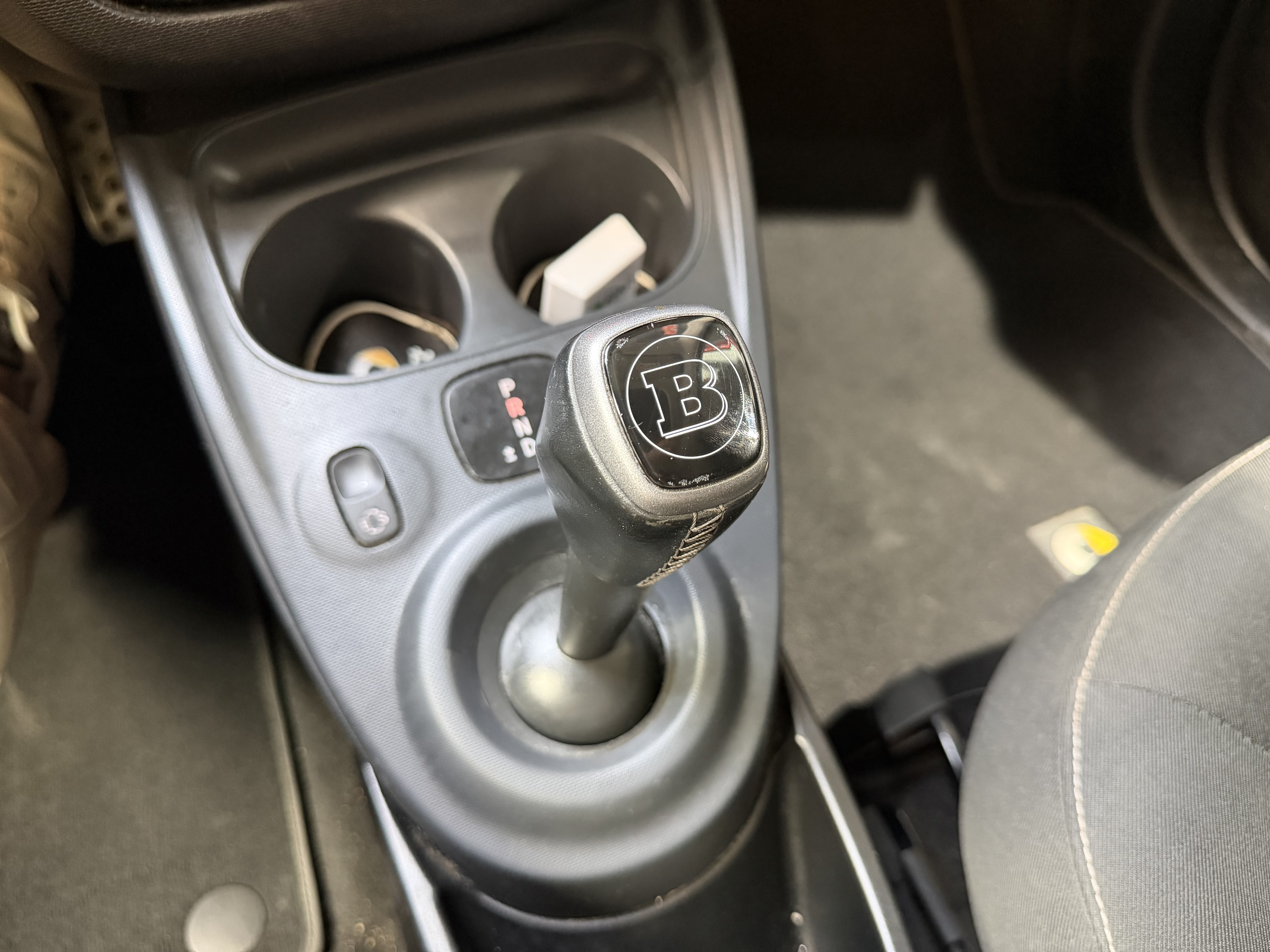 Smart Fortwo - imagen