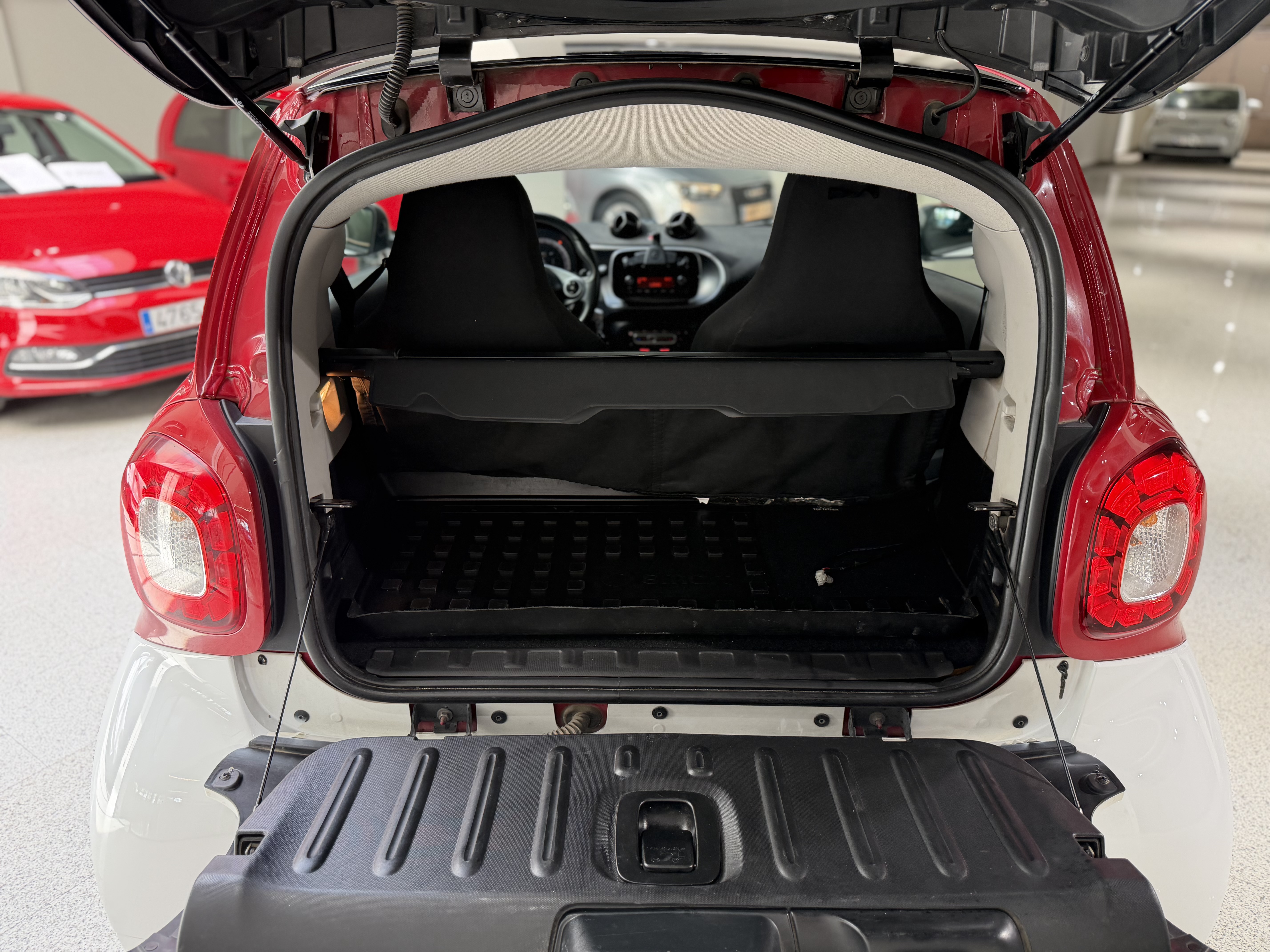 Smart Fortwo - imagen