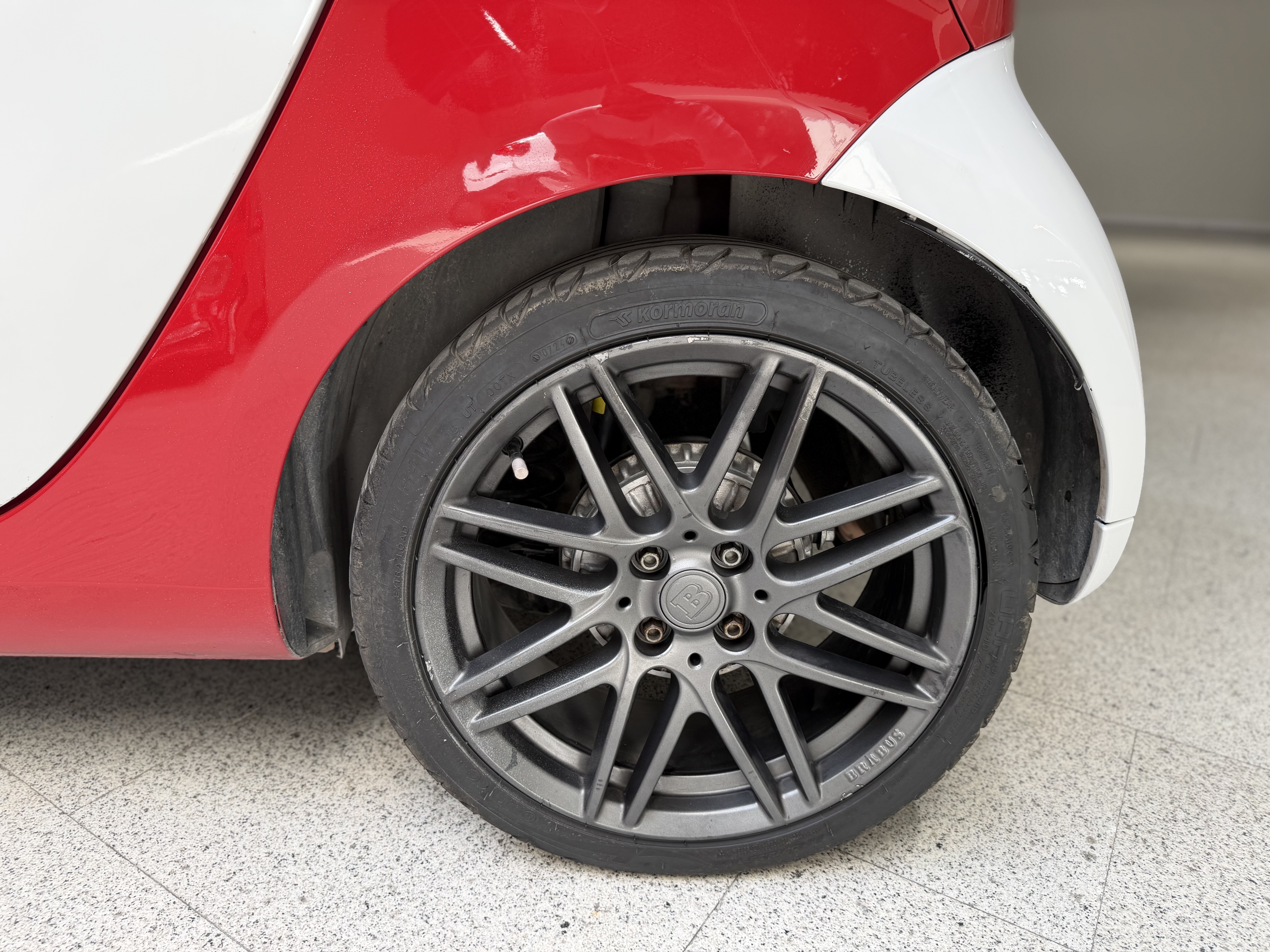 Smart Fortwo - imagen