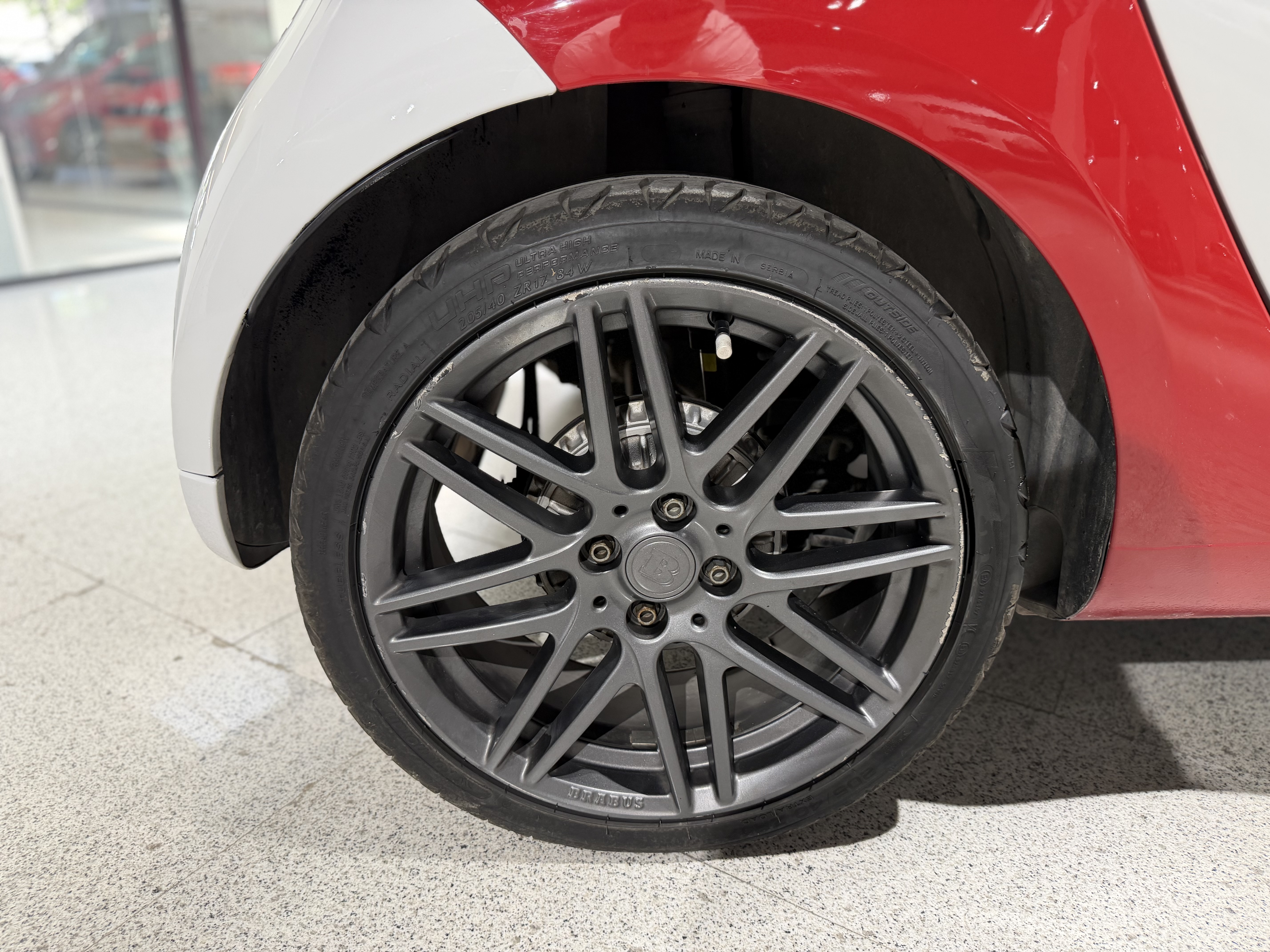 Smart Fortwo - imagen