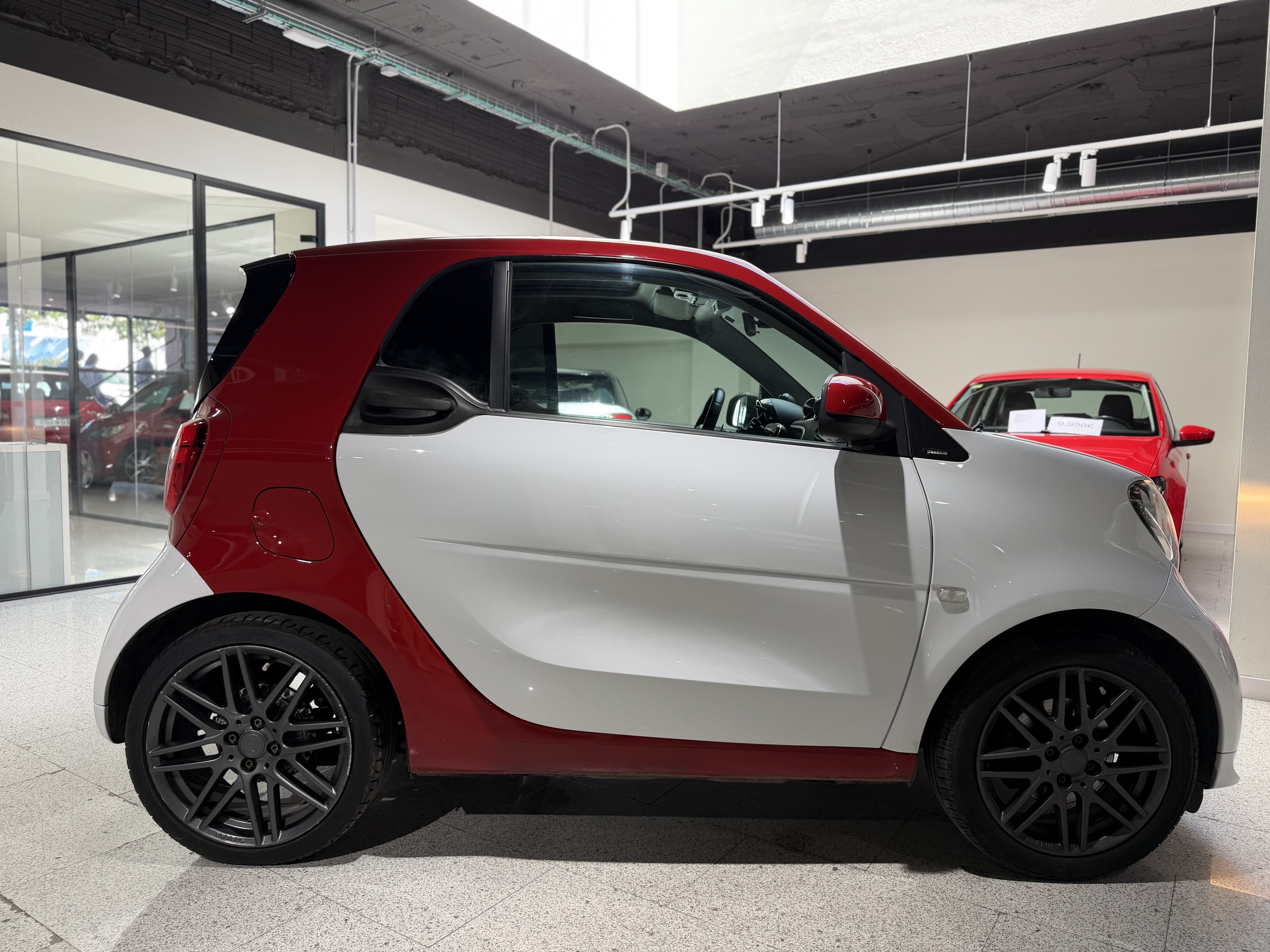 Smart Fortwo - imagen