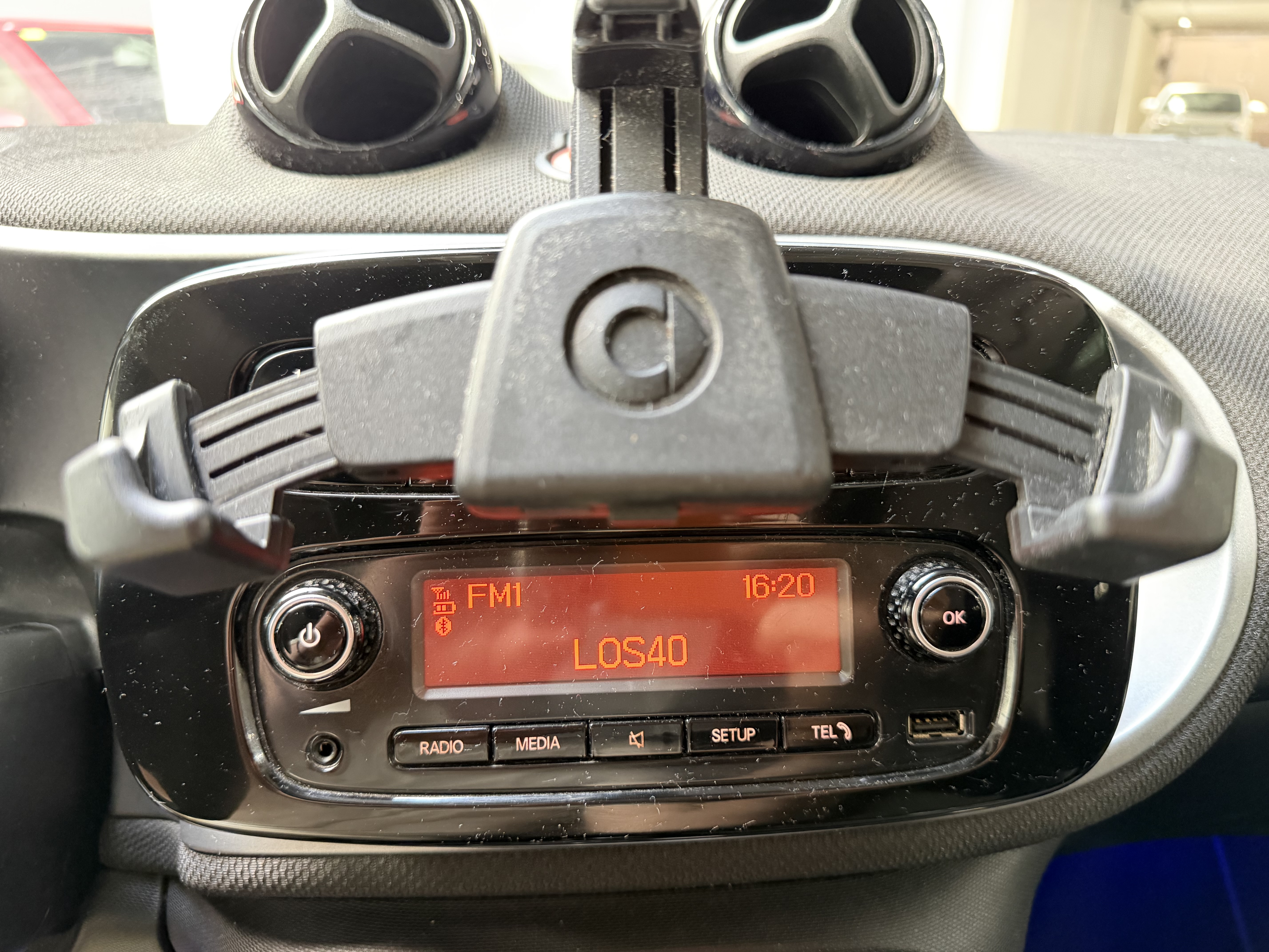 Smart Fortwo - imagen