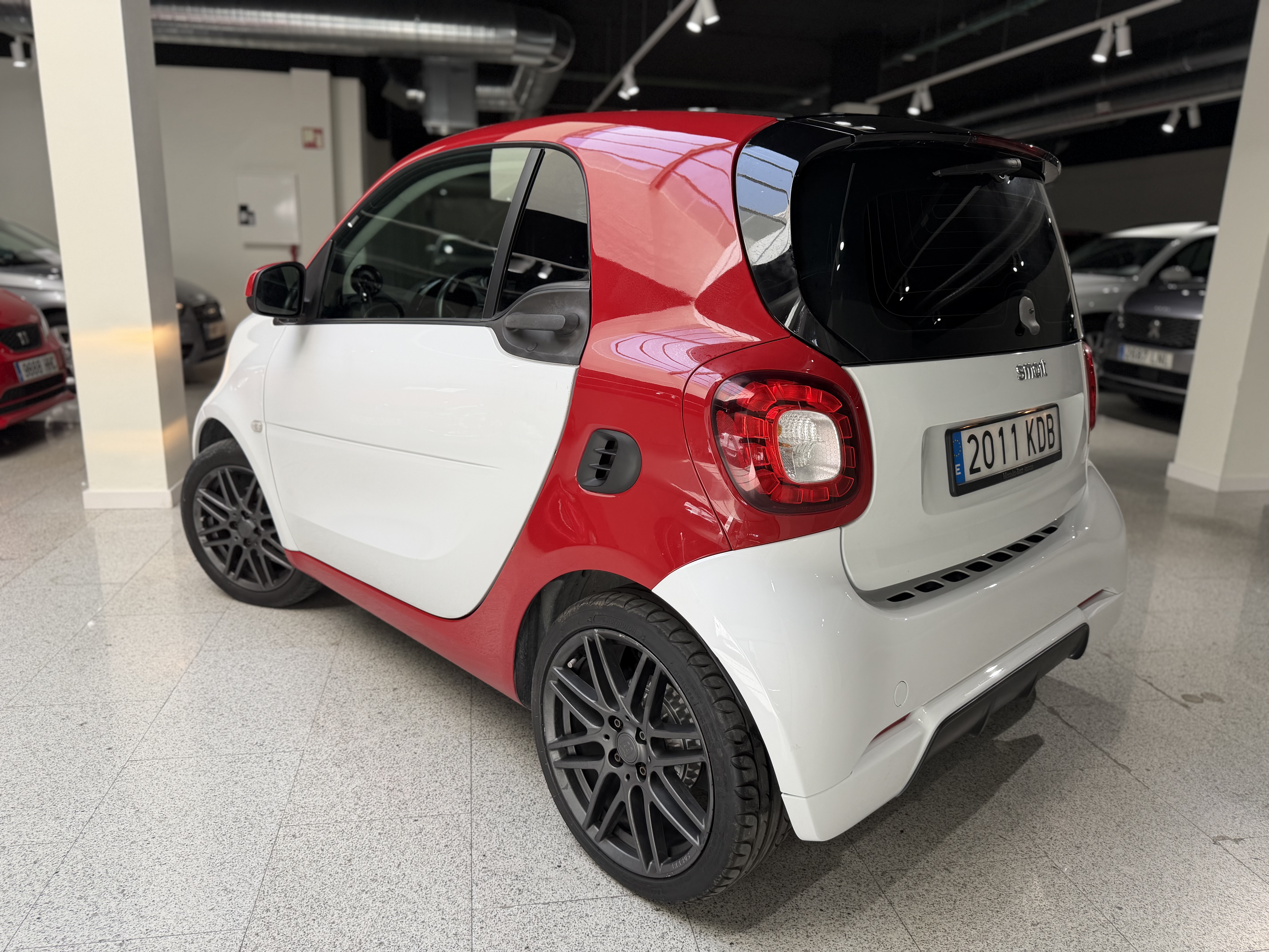 Smart Fortwo - imagen