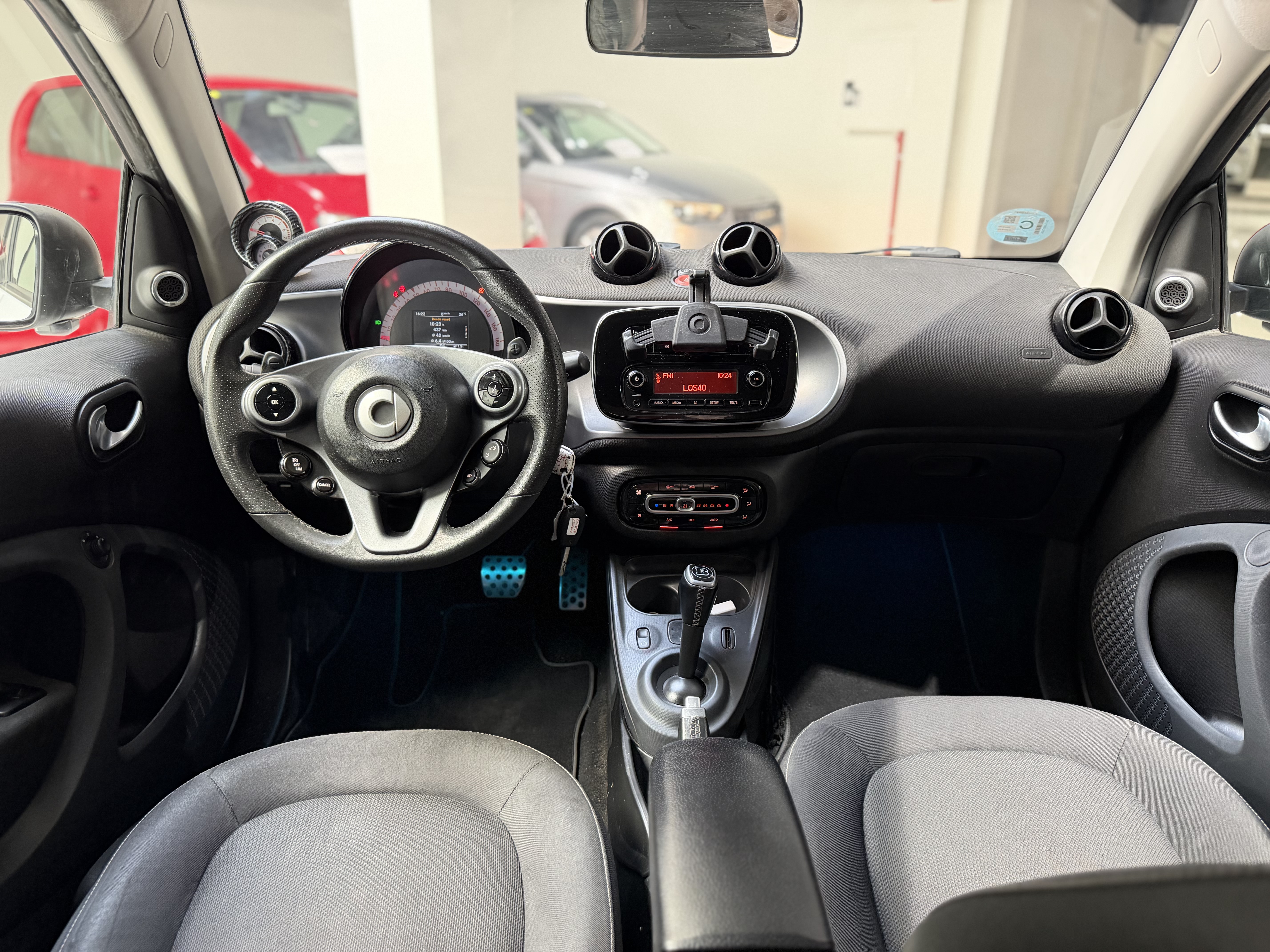 Smart Fortwo - imagen