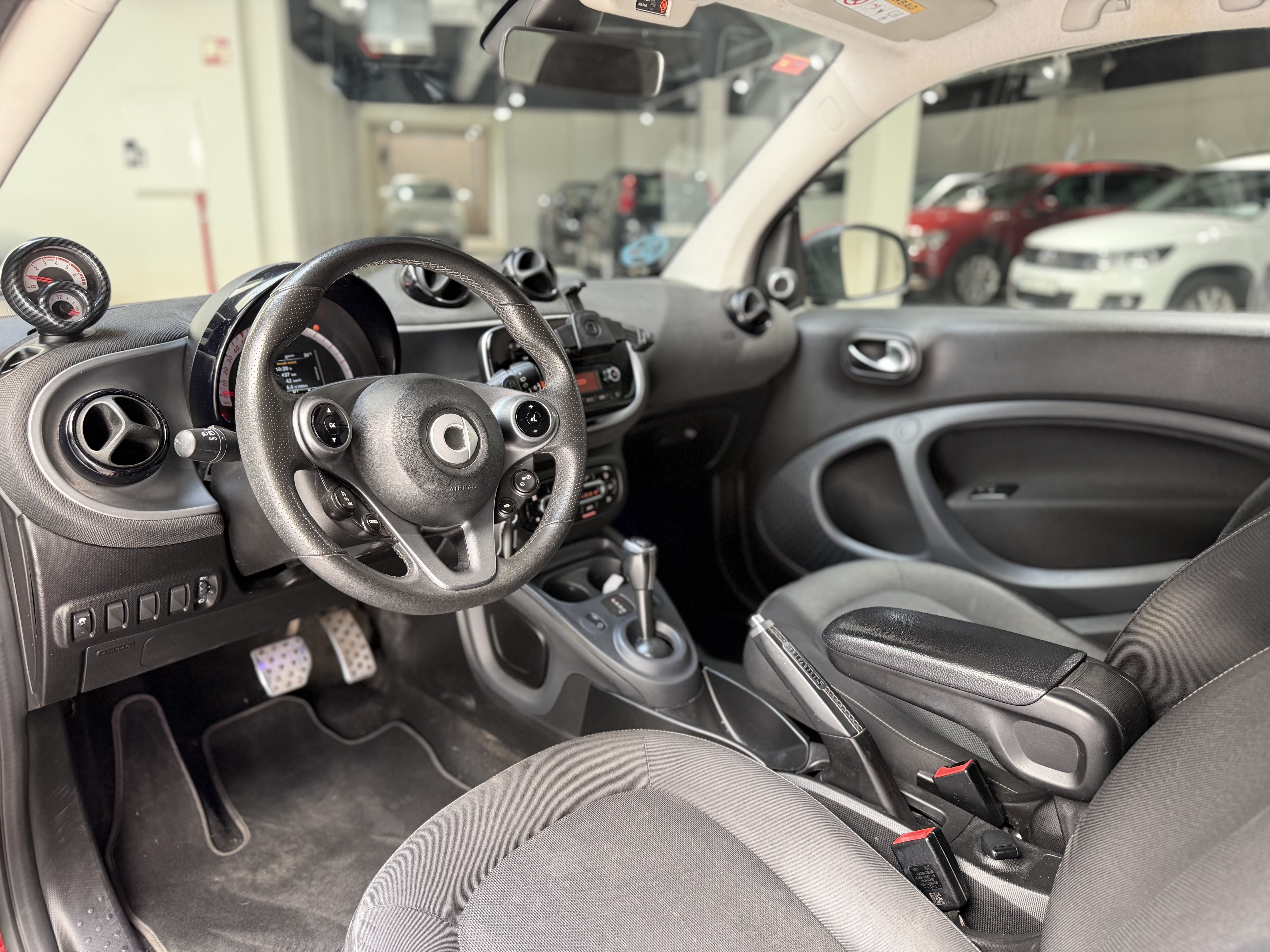 Smart Fortwo - imagen