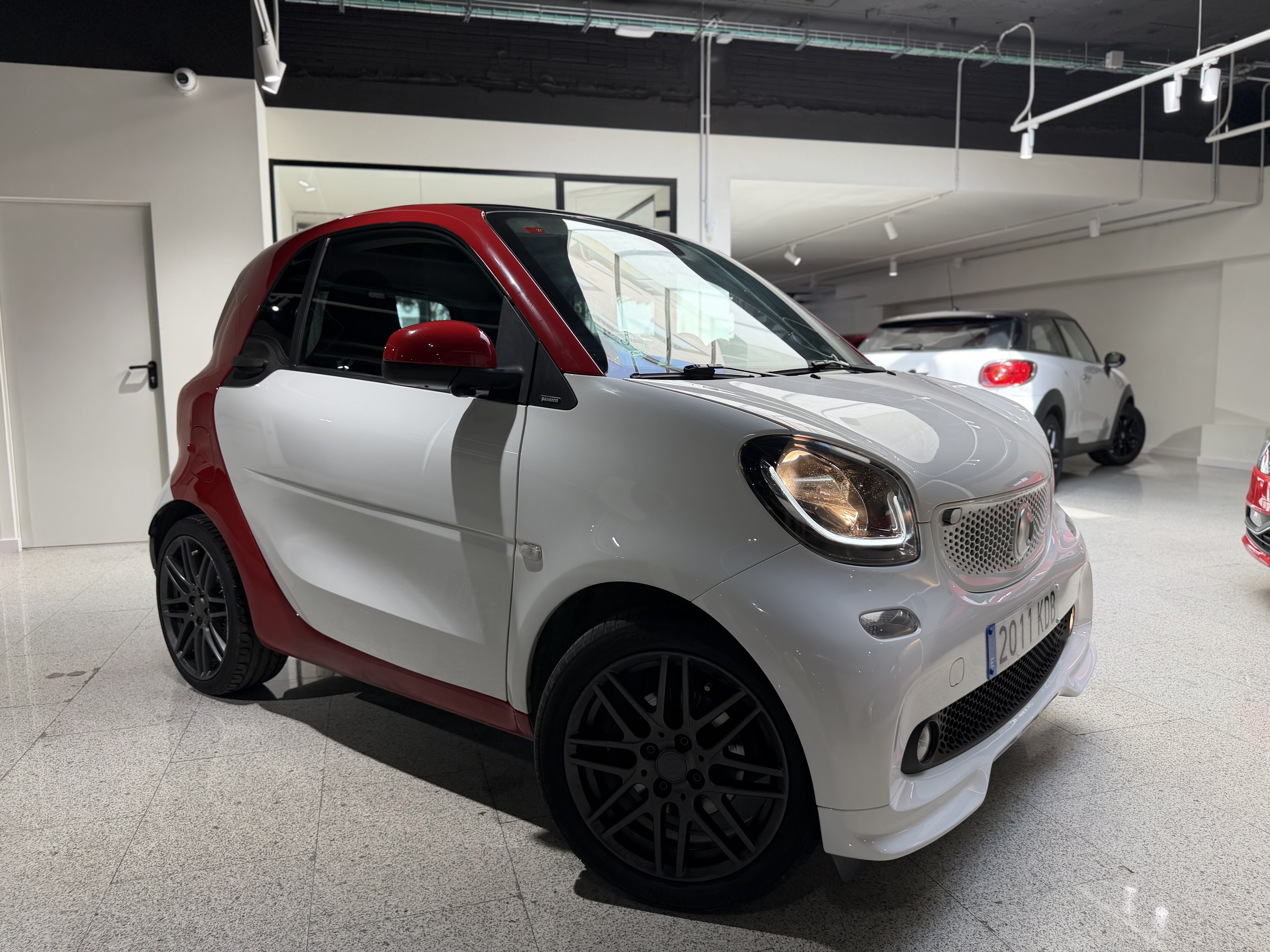 Smart Fortwo Passion 0.9 90cv Aut