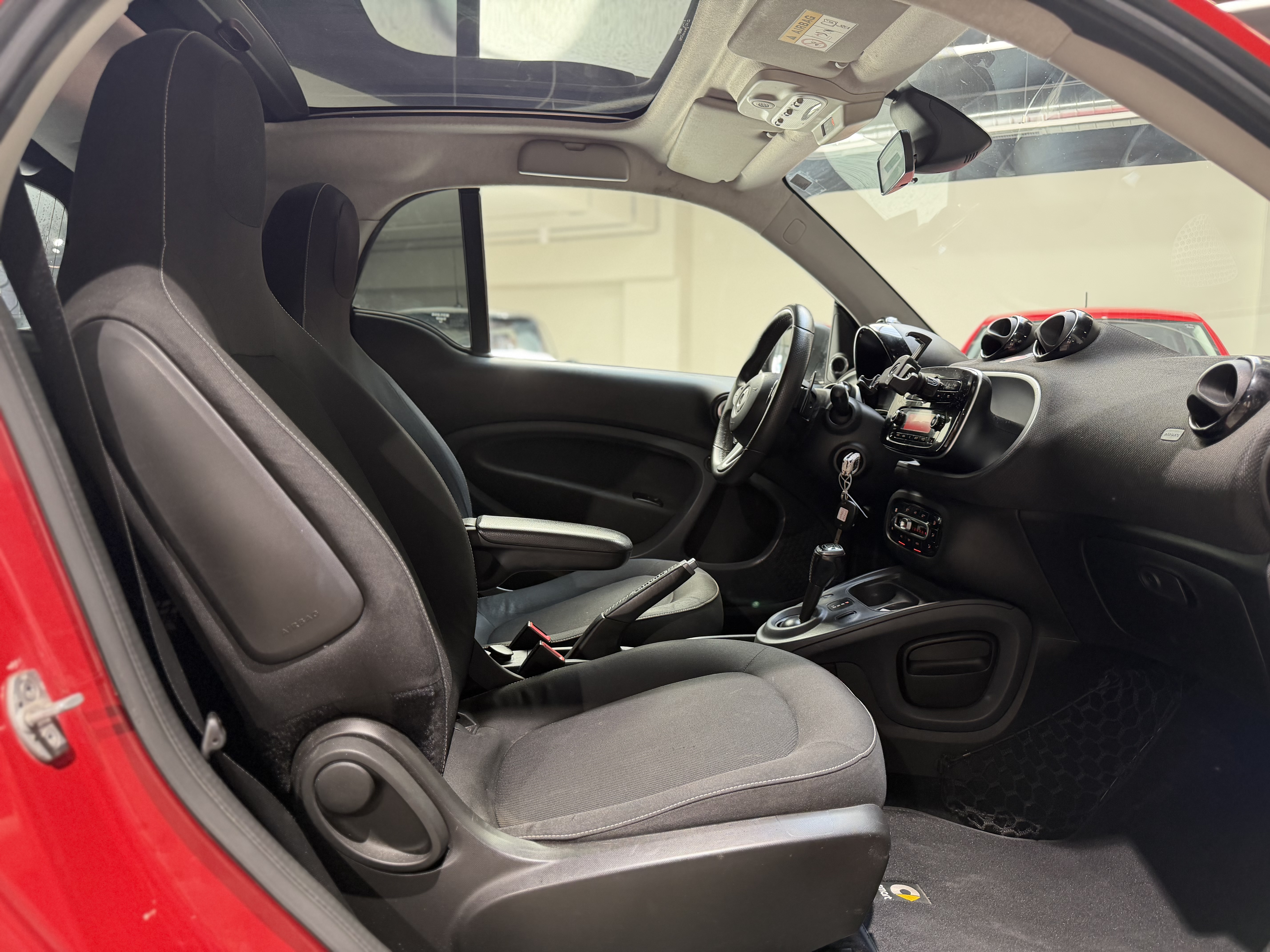 Smart Fortwo - imagen