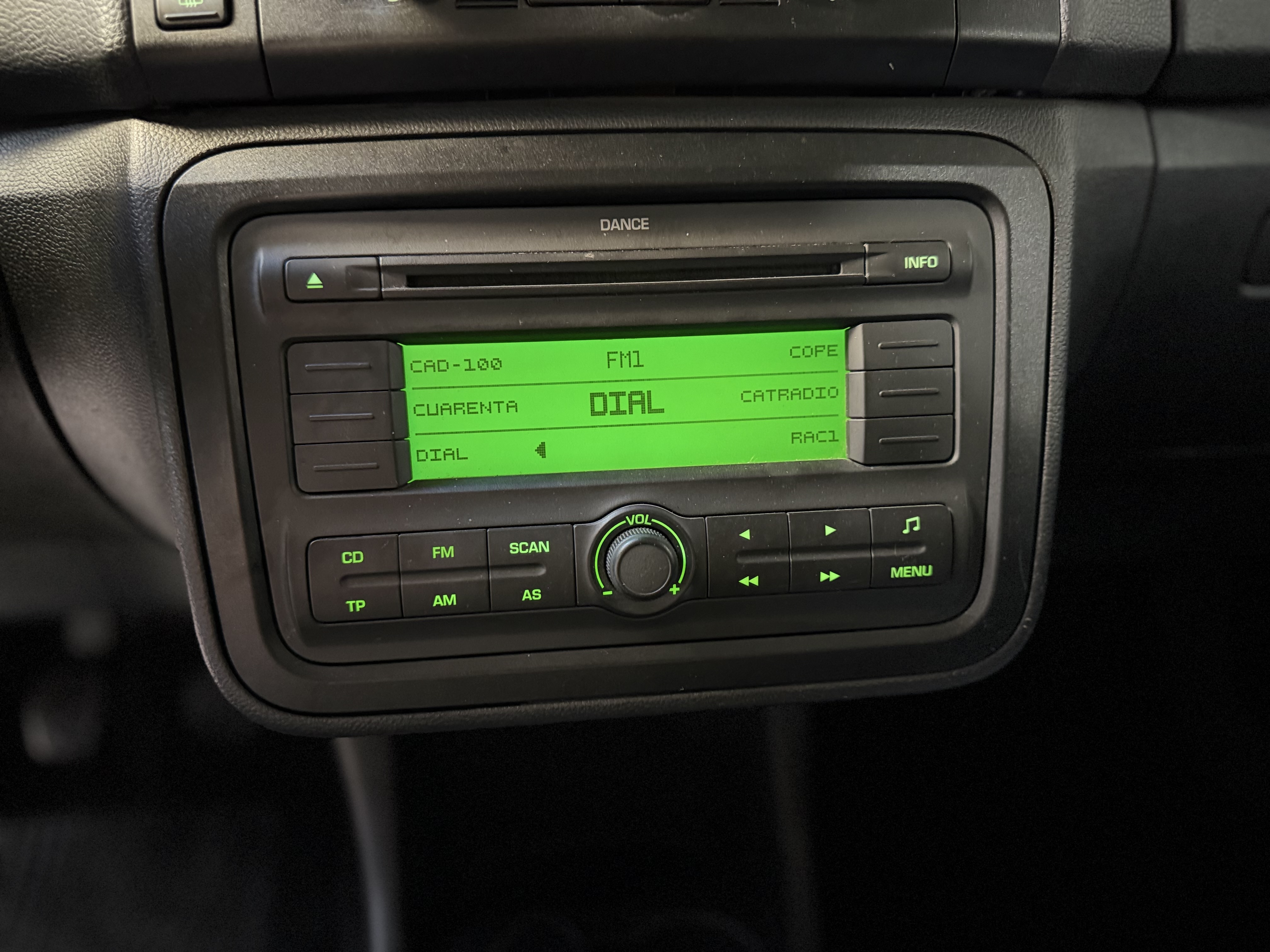 Skoda Fabia - imagen