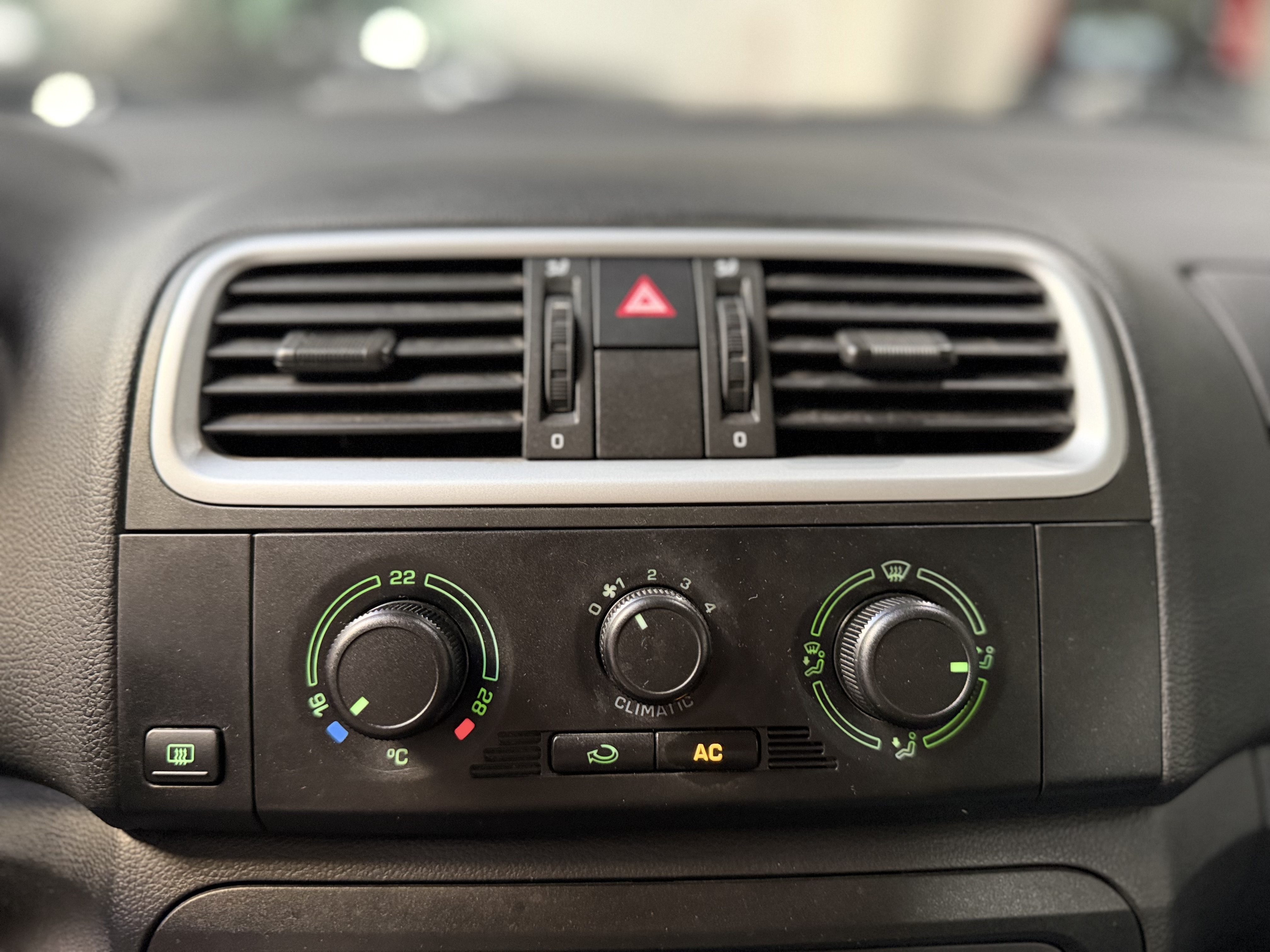 Skoda Fabia - imagen