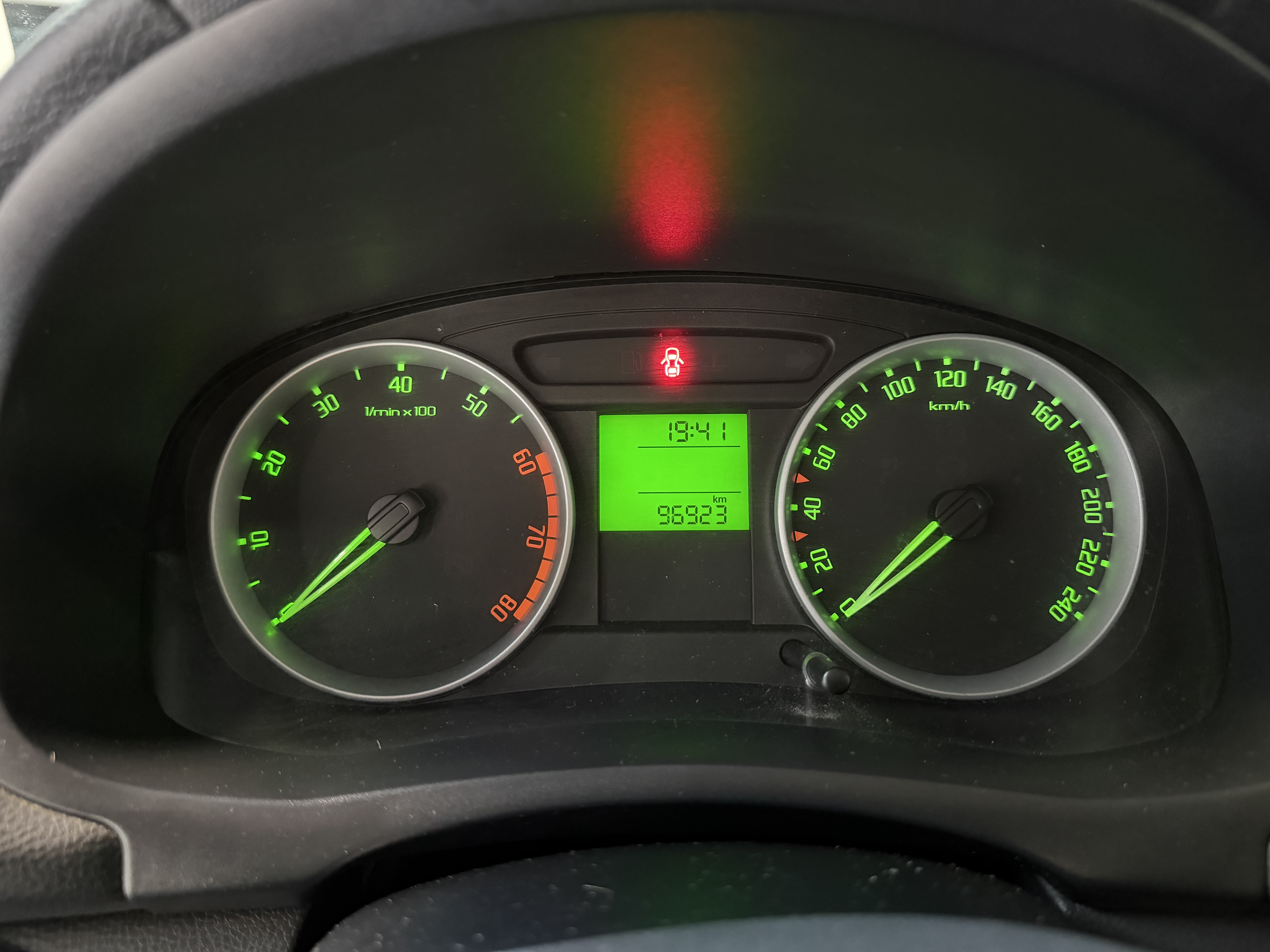 Skoda Fabia - imagen