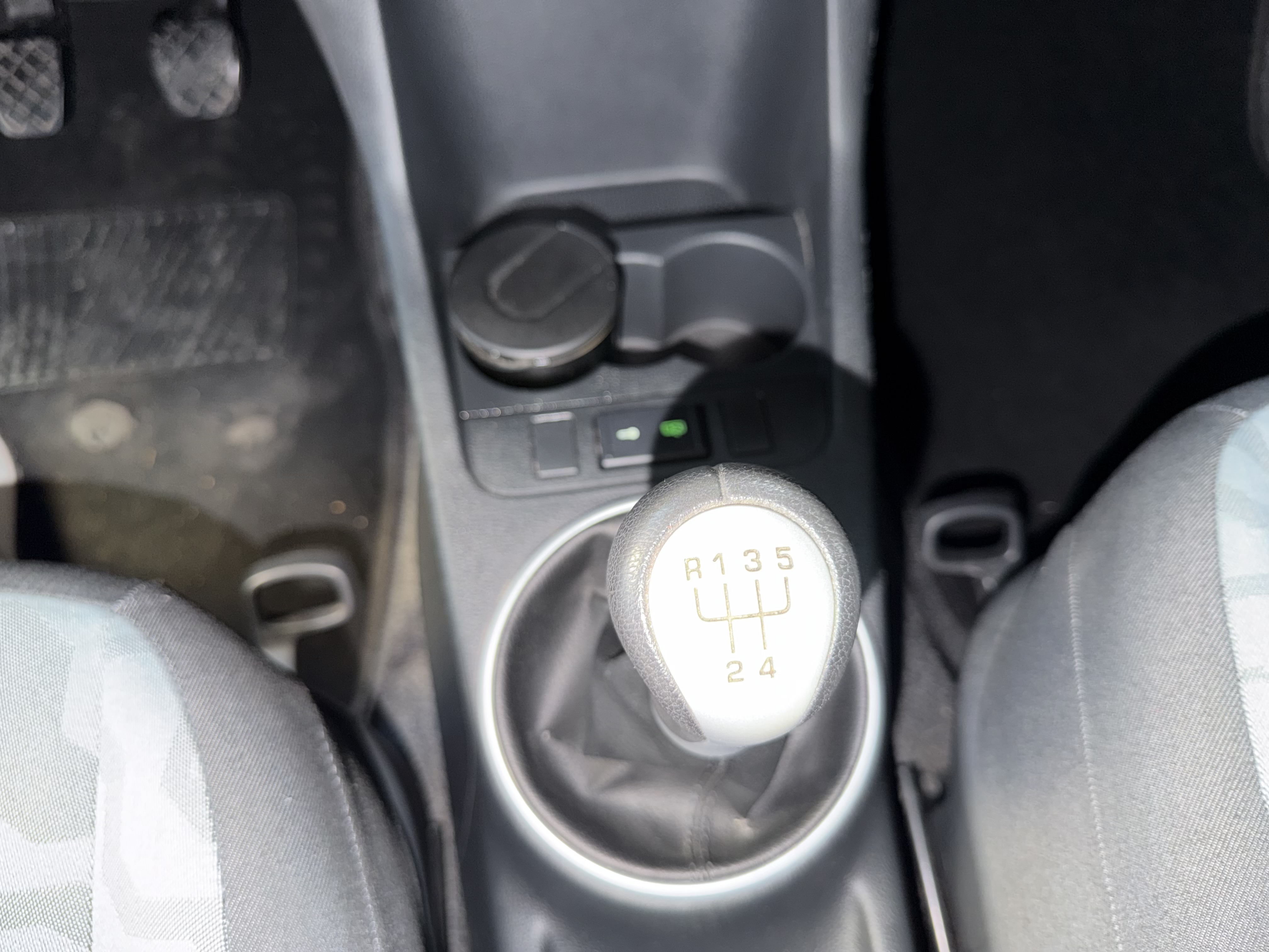 Skoda Fabia - imagen