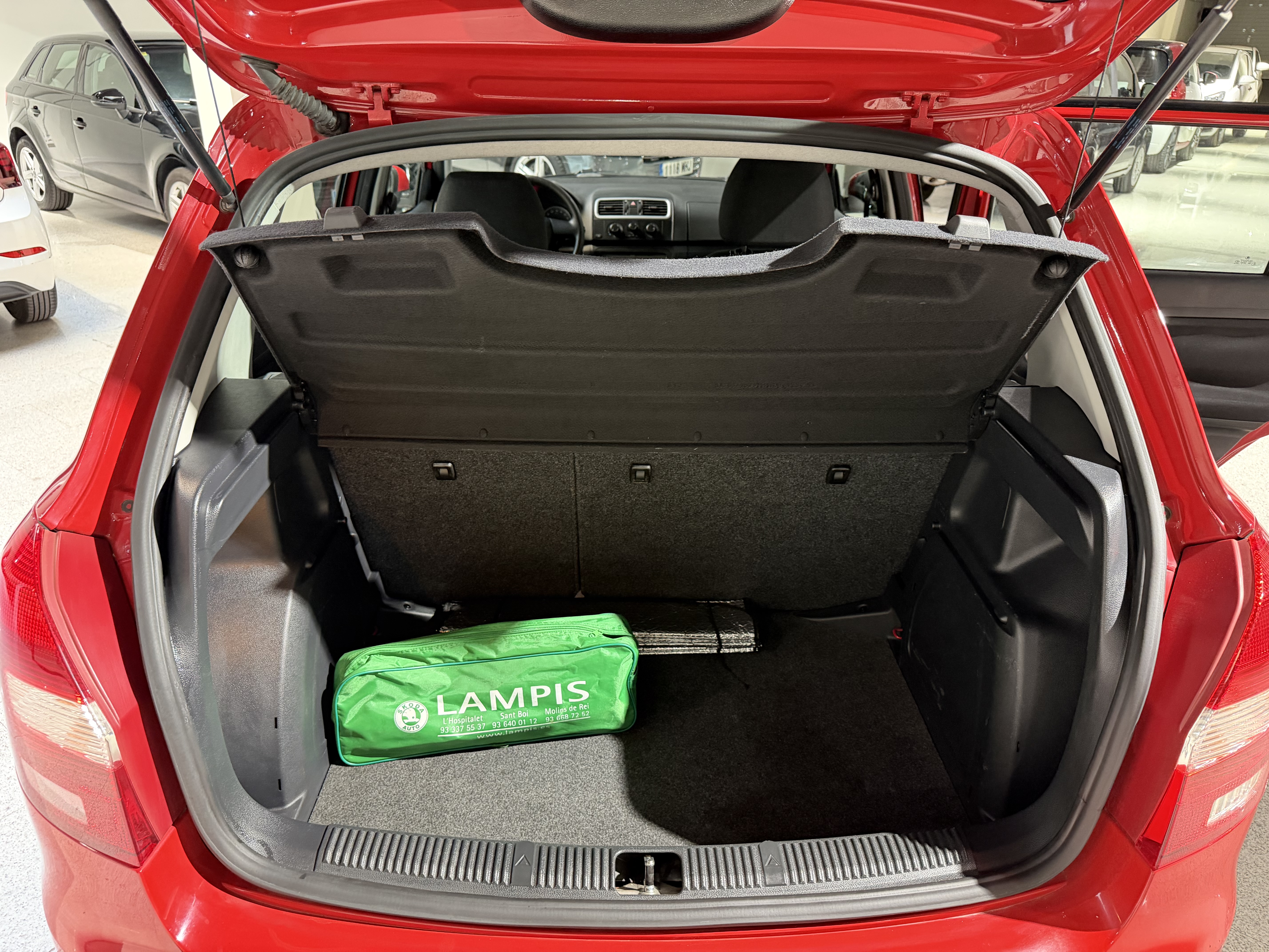 Skoda Fabia - imagen
