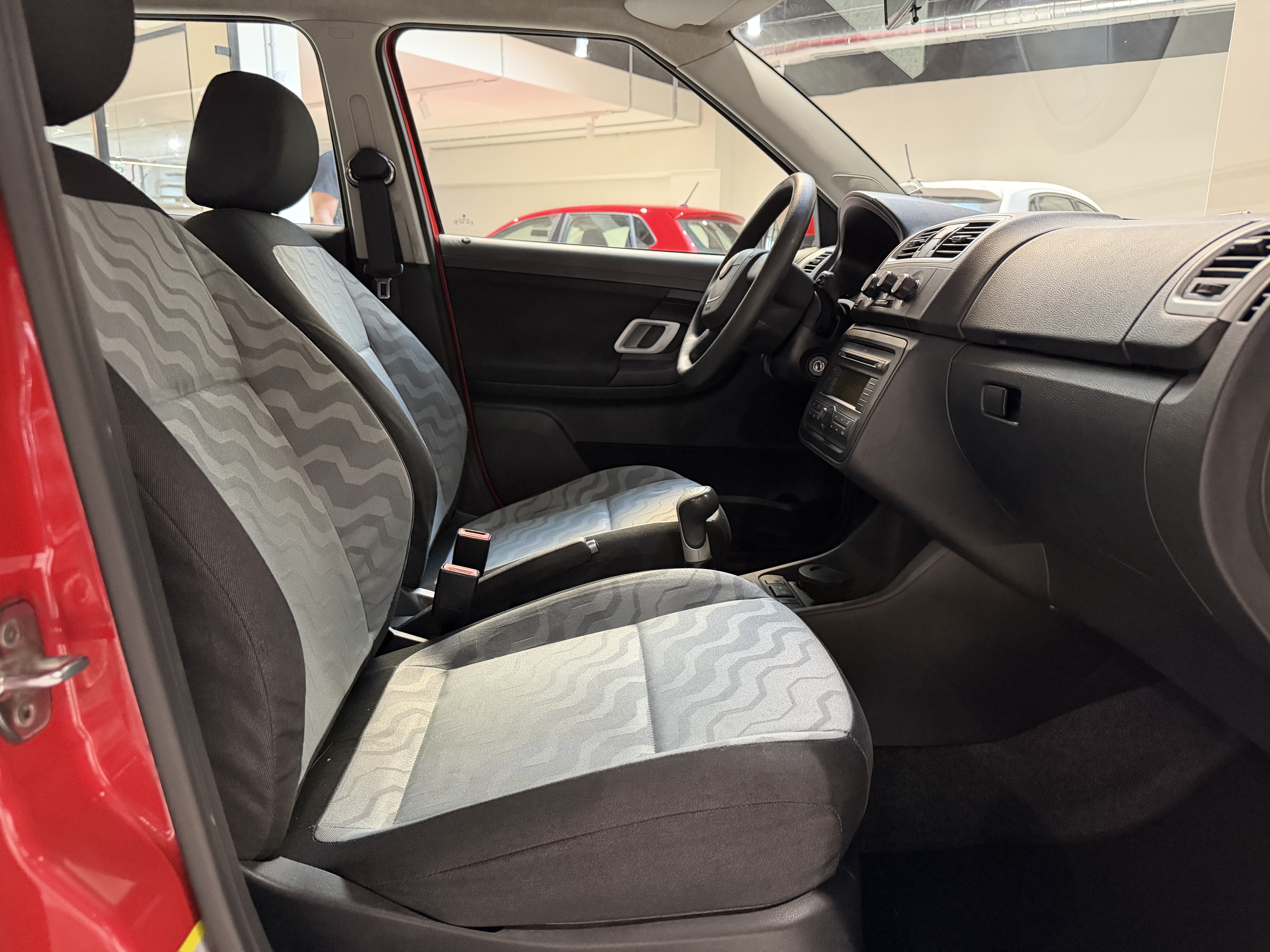 Skoda Fabia - imagen