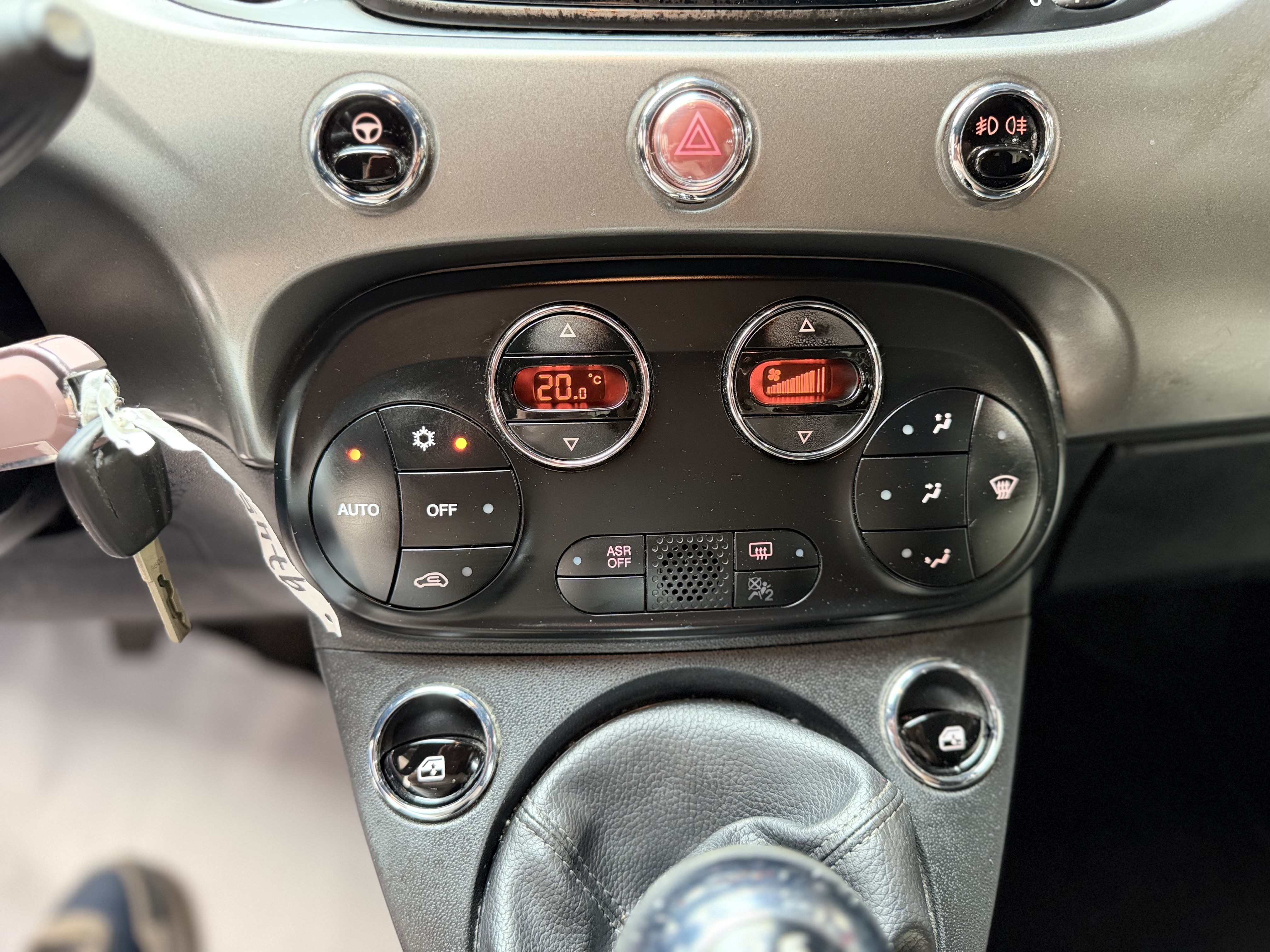 Fiat 500 - imagen