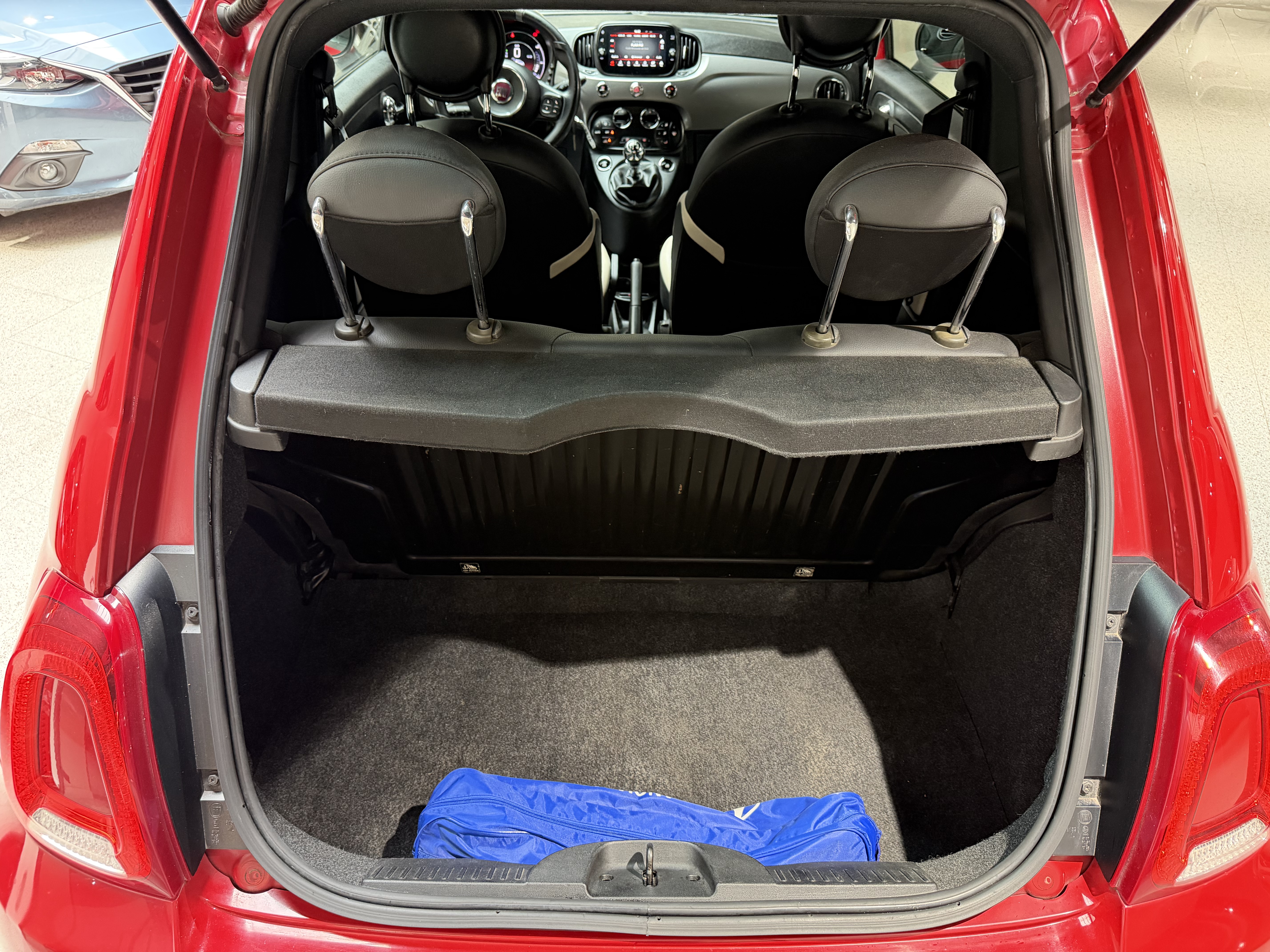 Fiat 500 - imagen