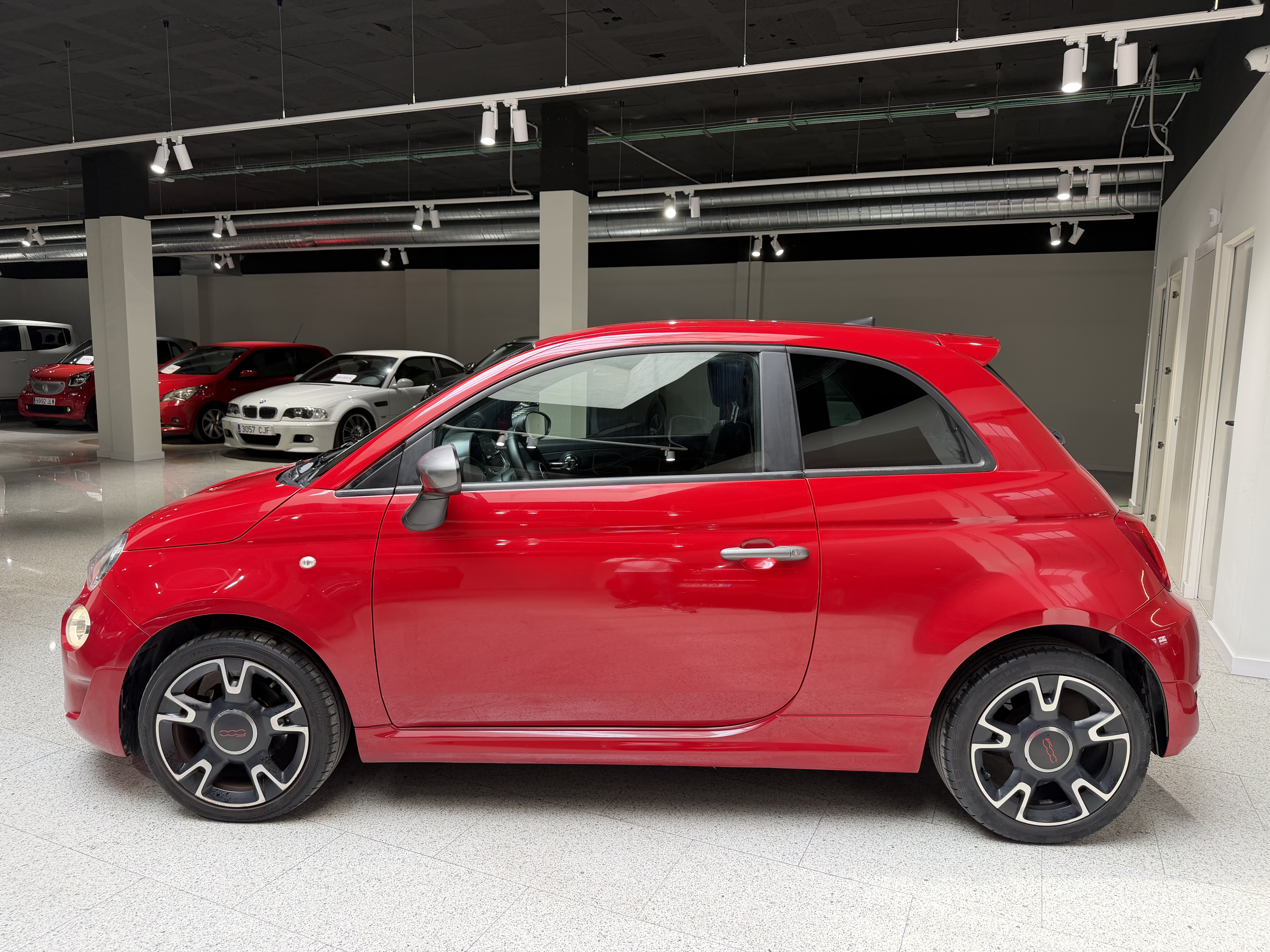 Fiat 500 - imagen