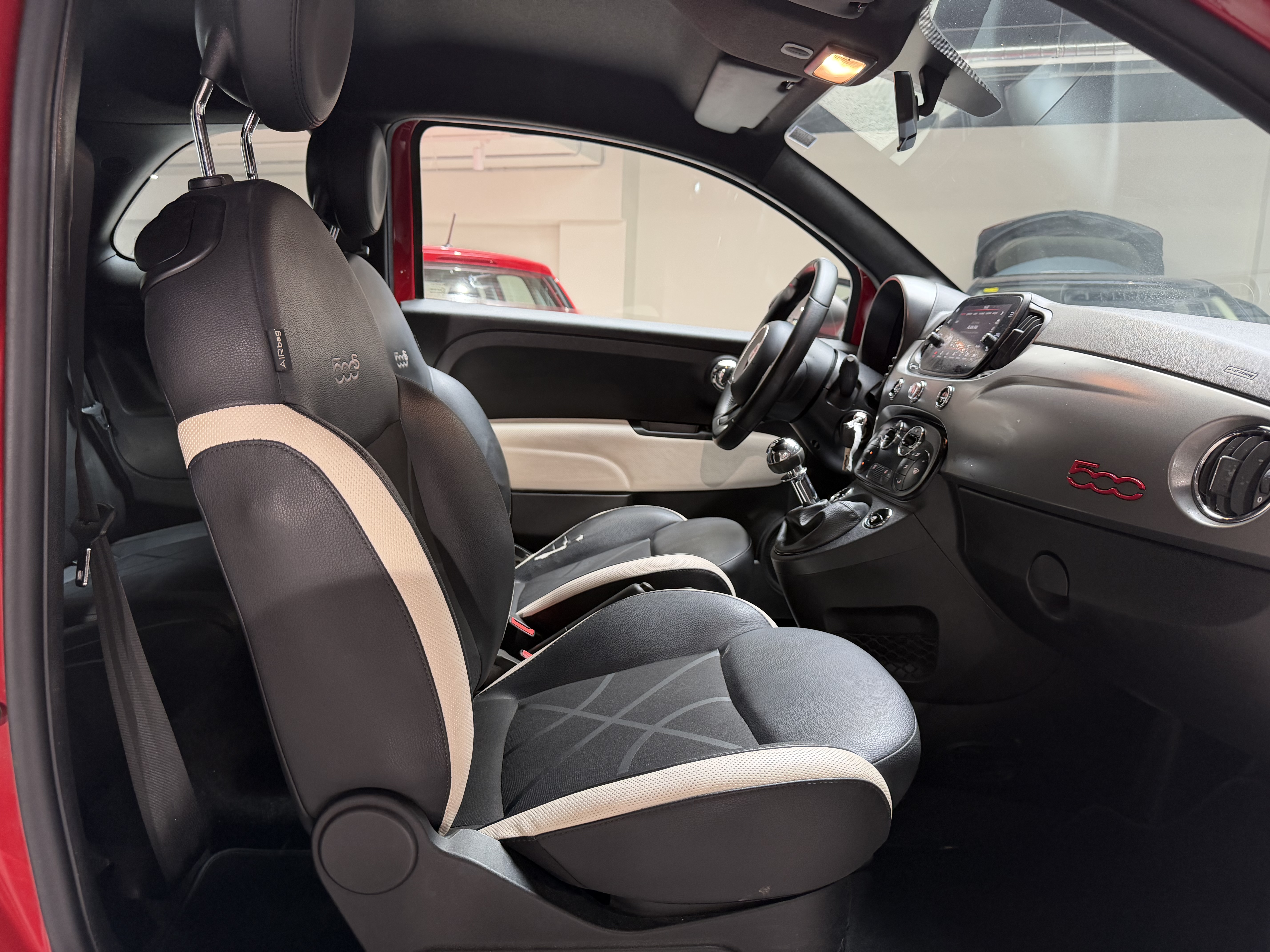 Fiat 500 - imagen