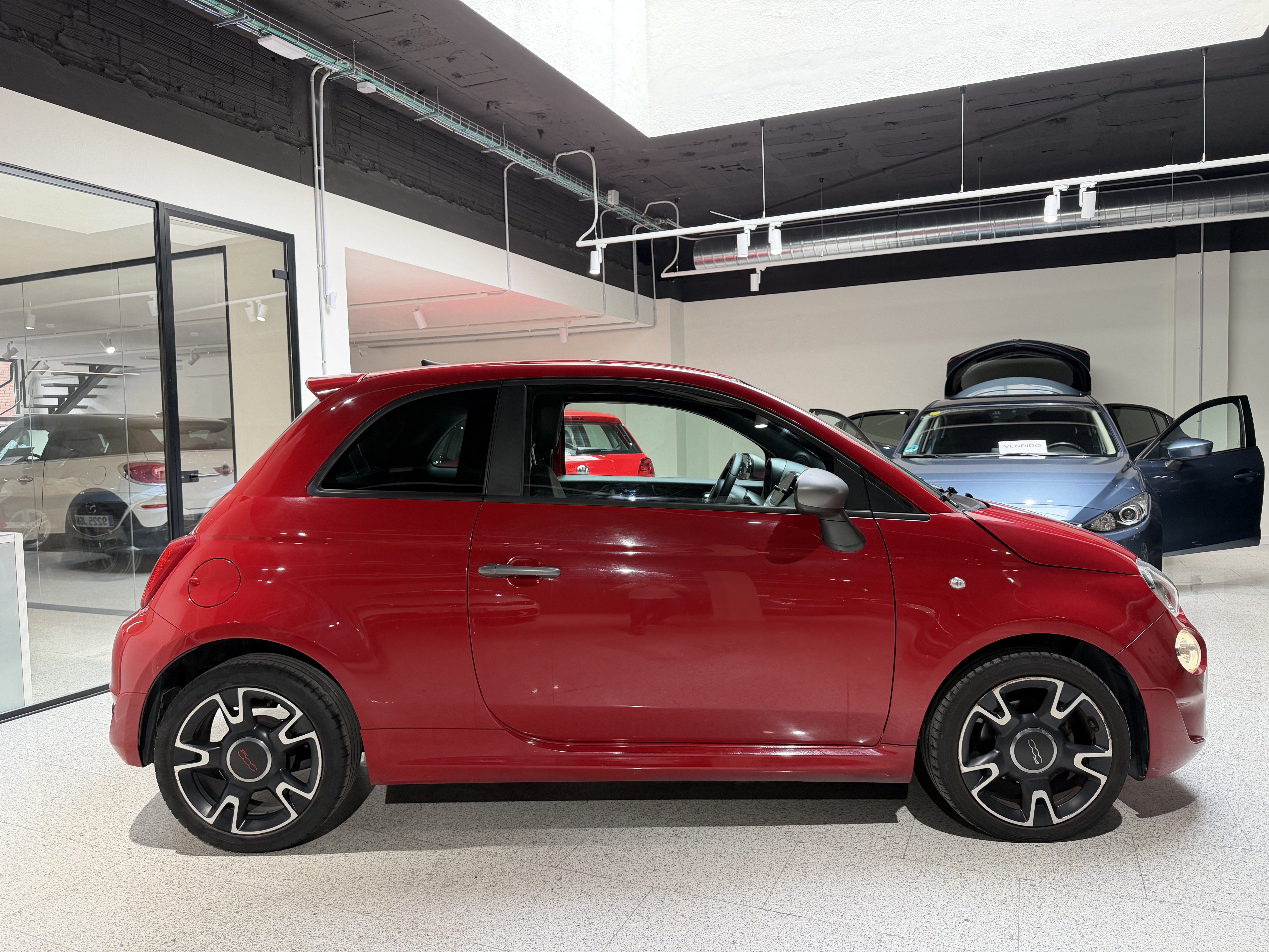Fiat 500 - imagen