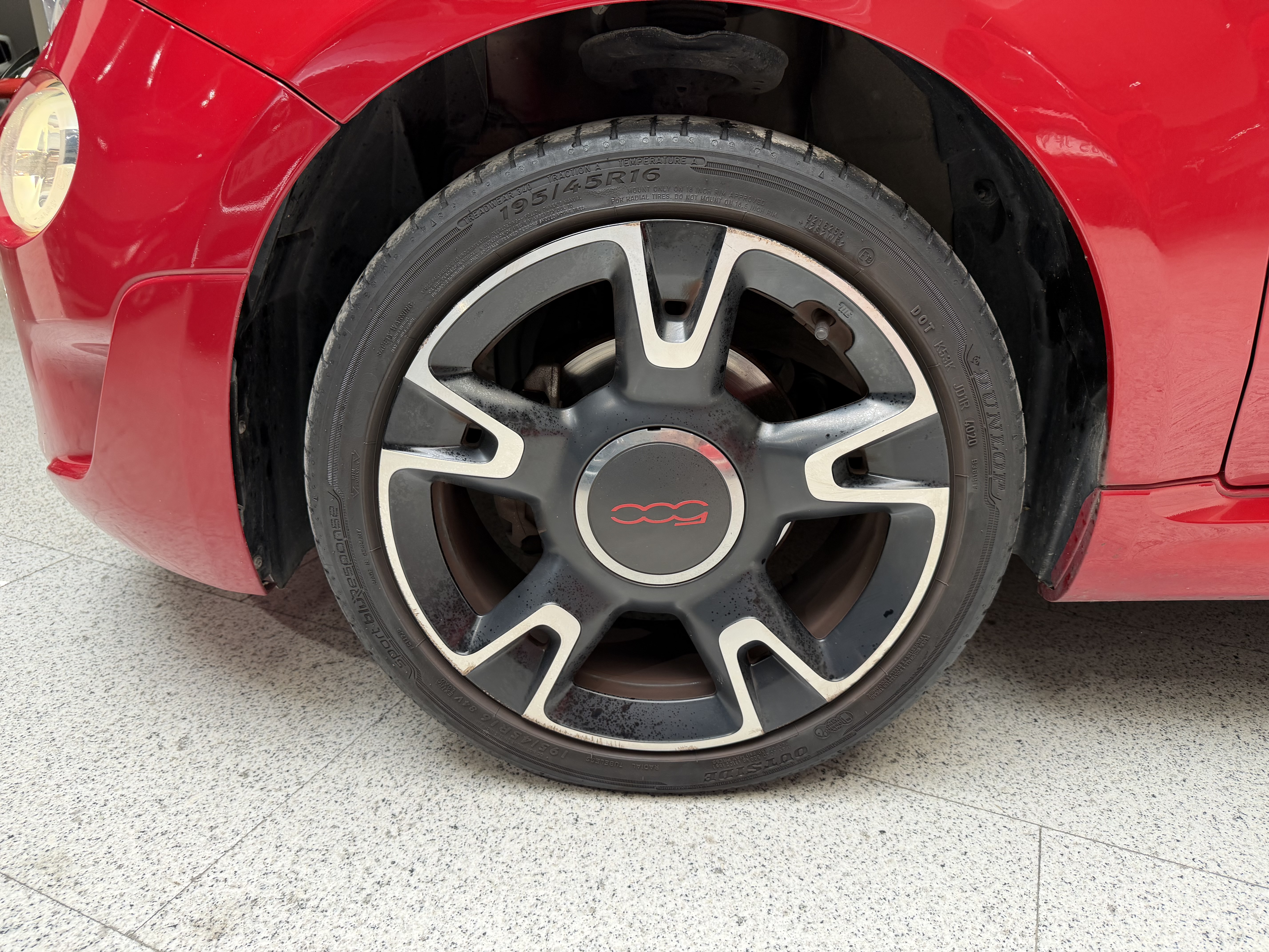 Fiat 500 - imagen