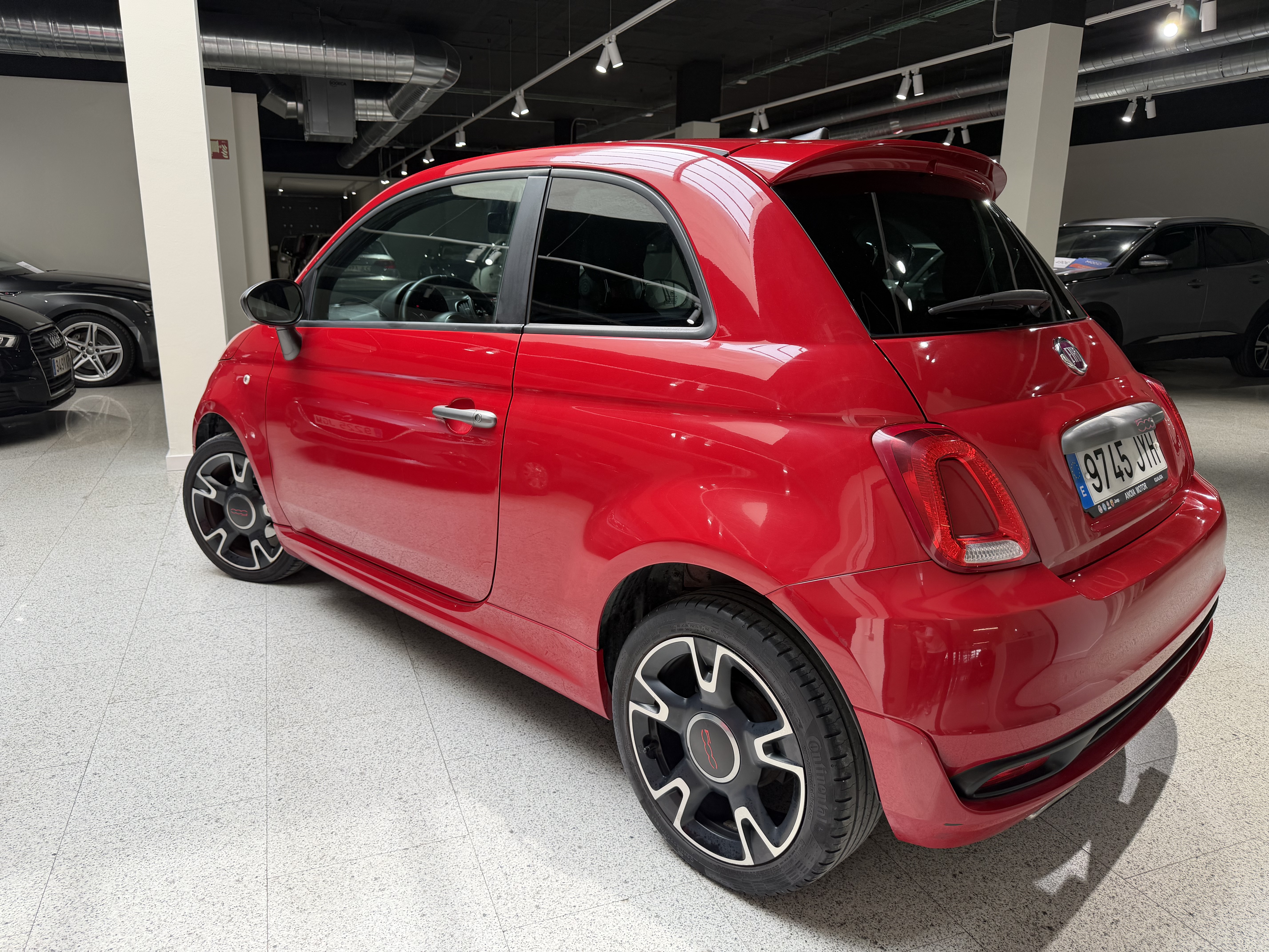 Fiat 500 - imagen