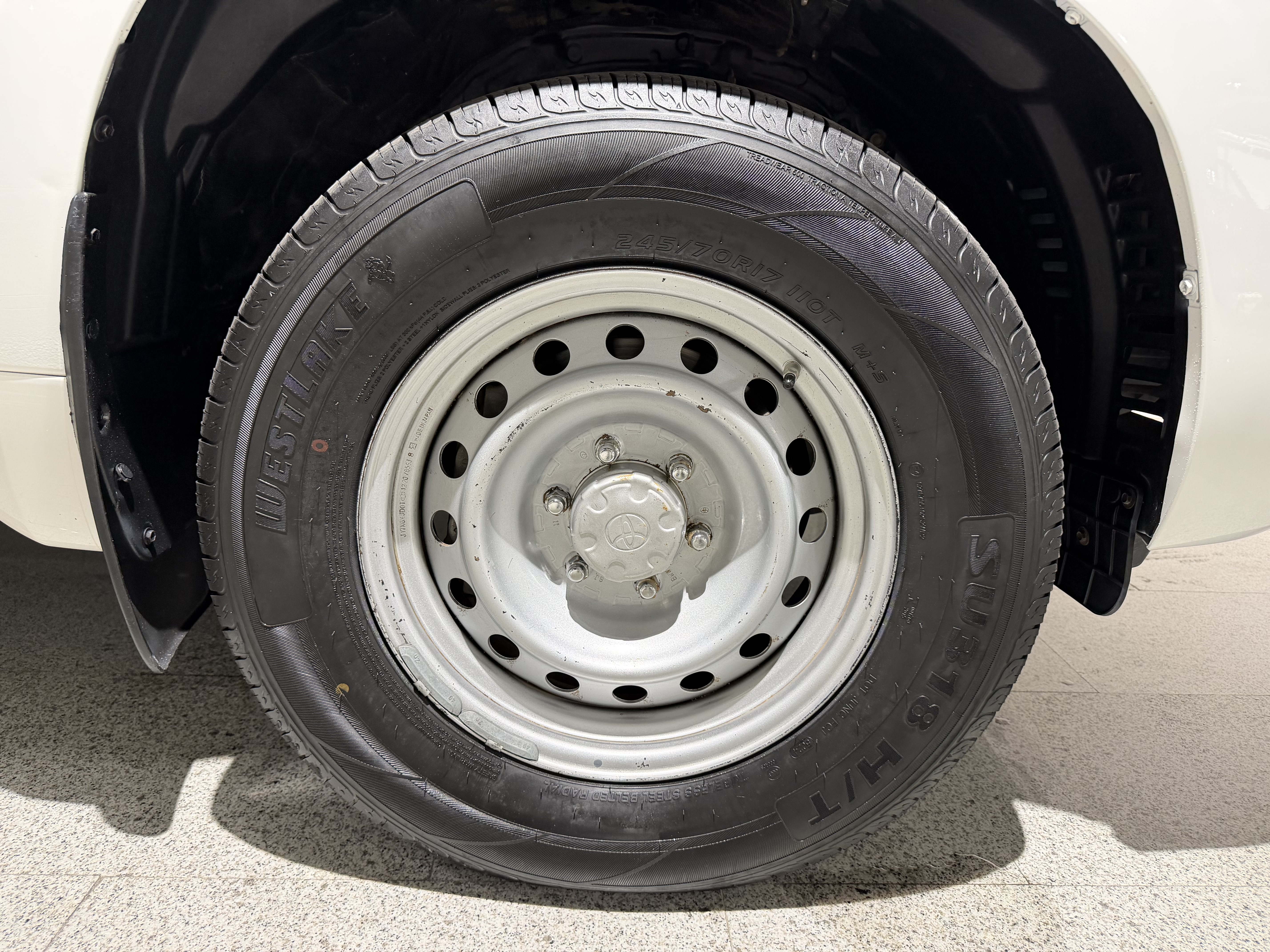 Toyota Land Cruiser - imagen