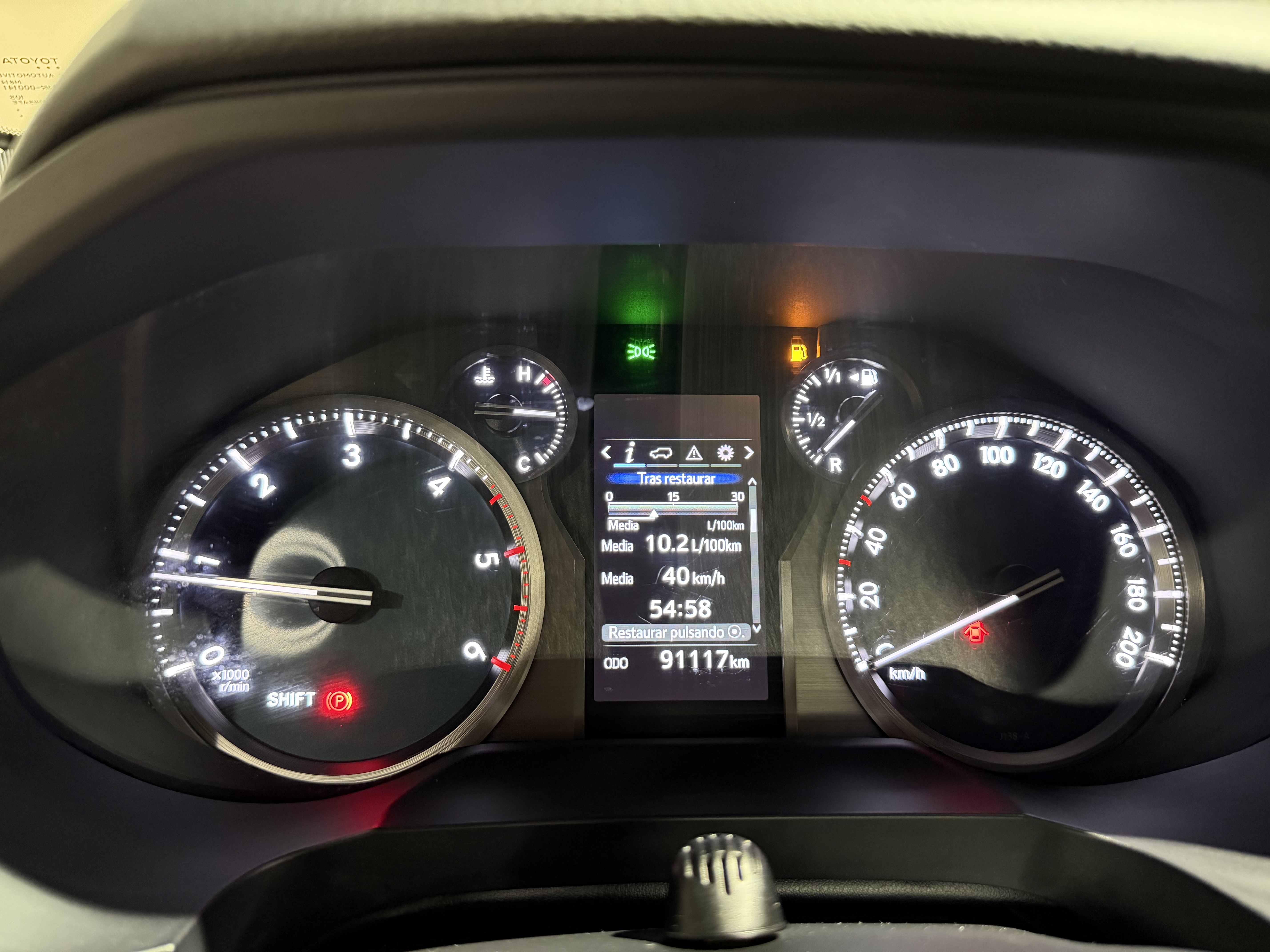 Toyota Land Cruiser - imagen