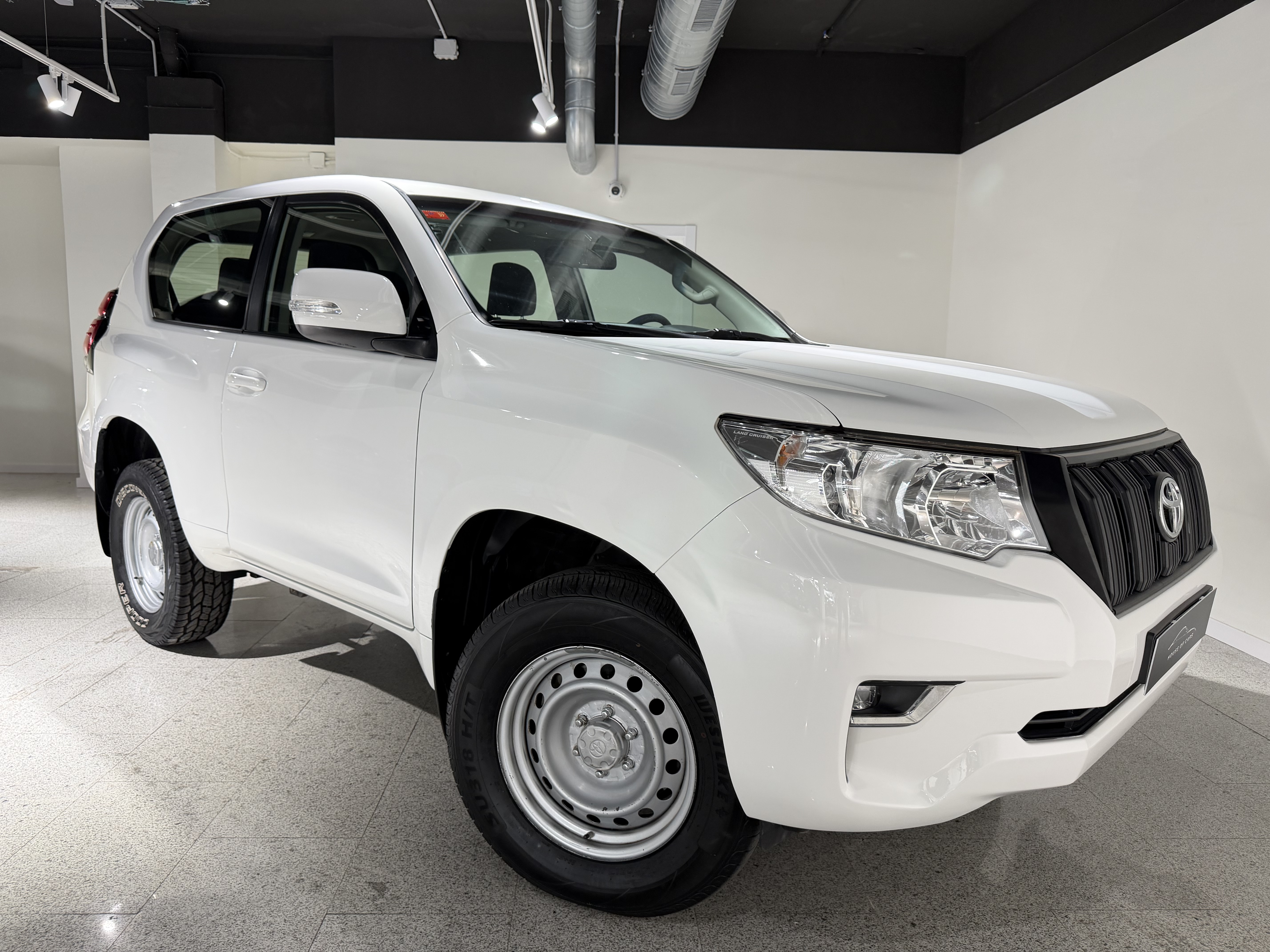 Toyota Land Cruiser GX 2.8 D-4D 204cv Manual