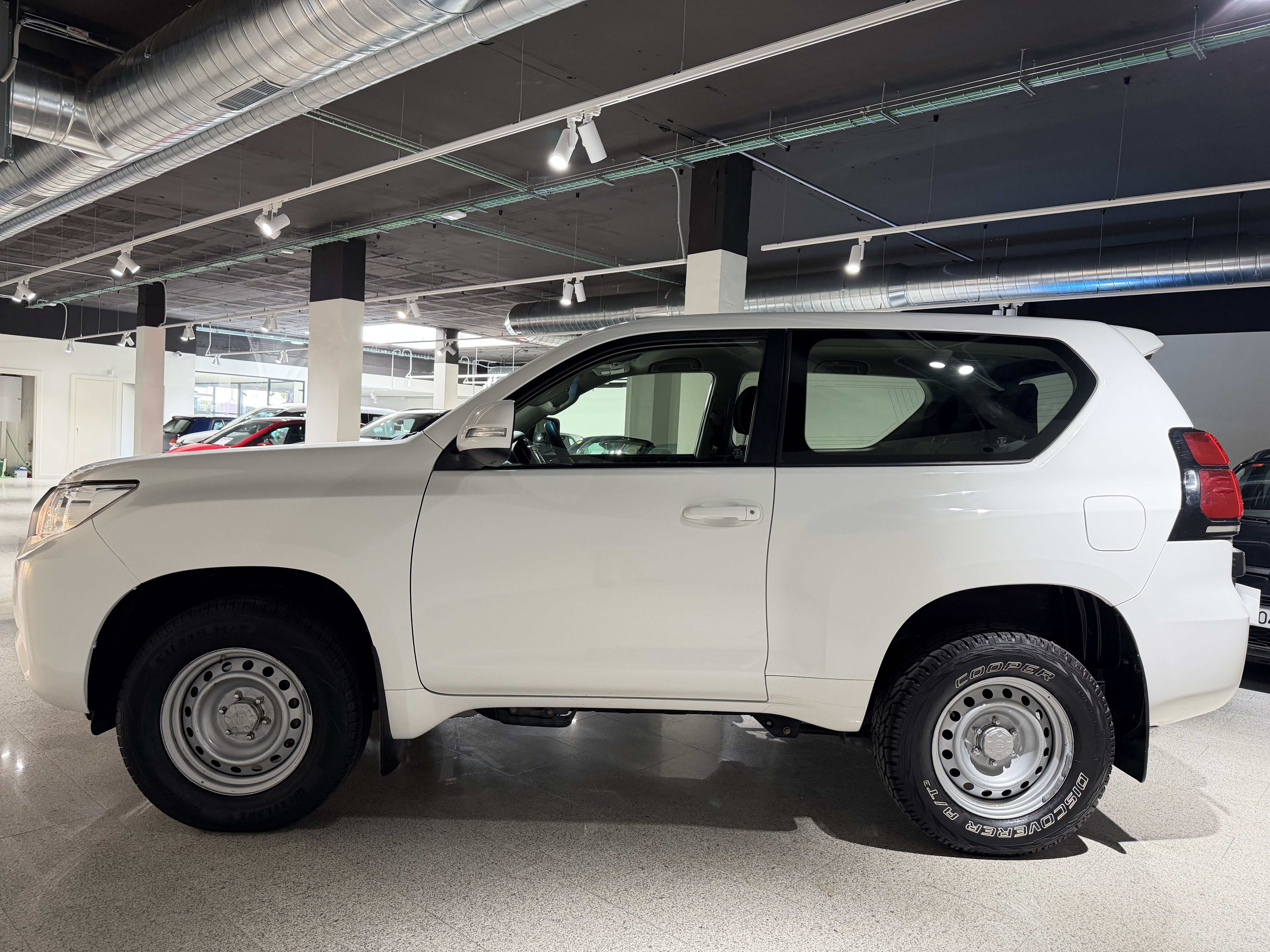 Toyota Land Cruiser - imagen